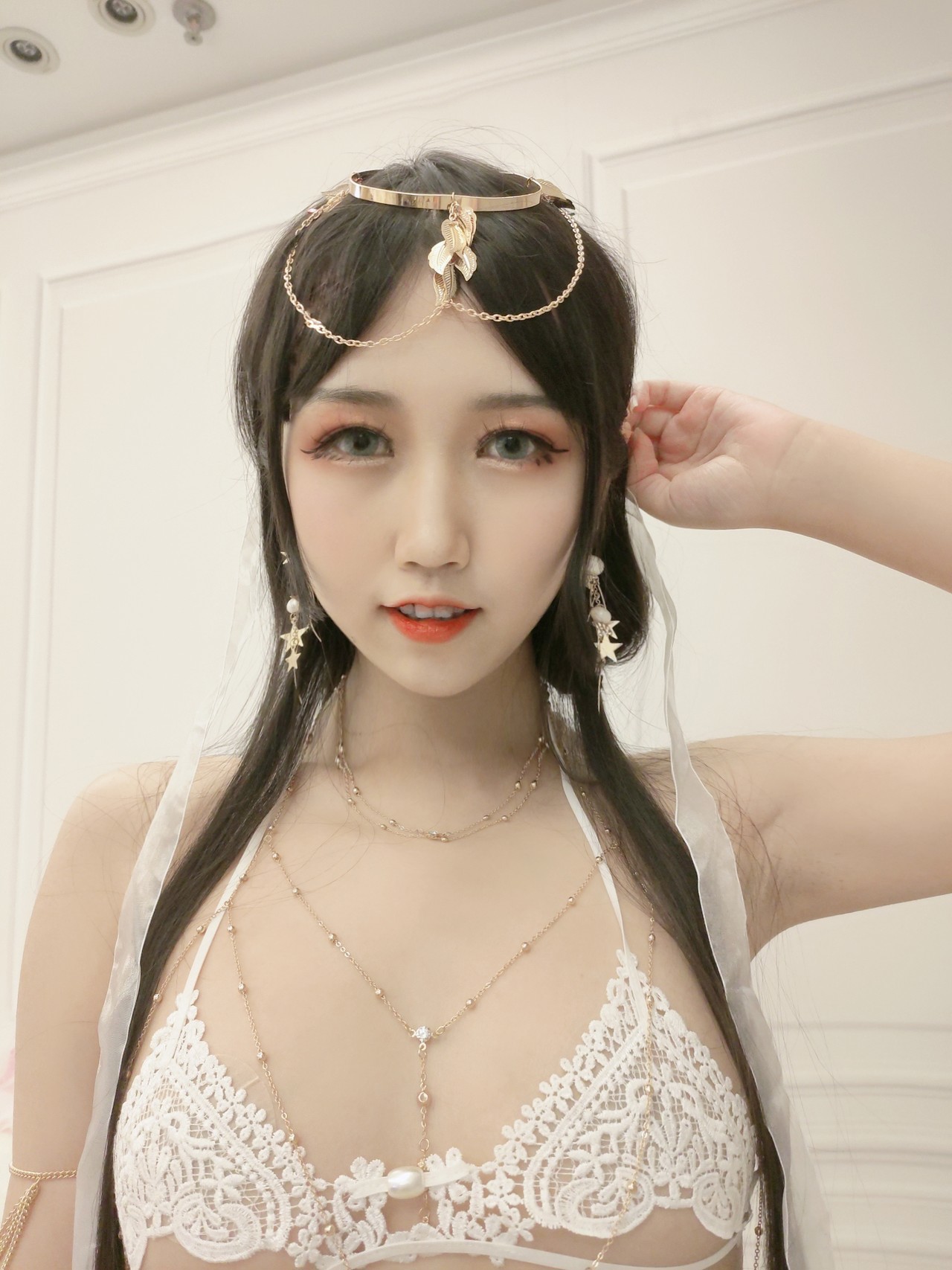 Cosplay-不呆猫-西域风情-10-20