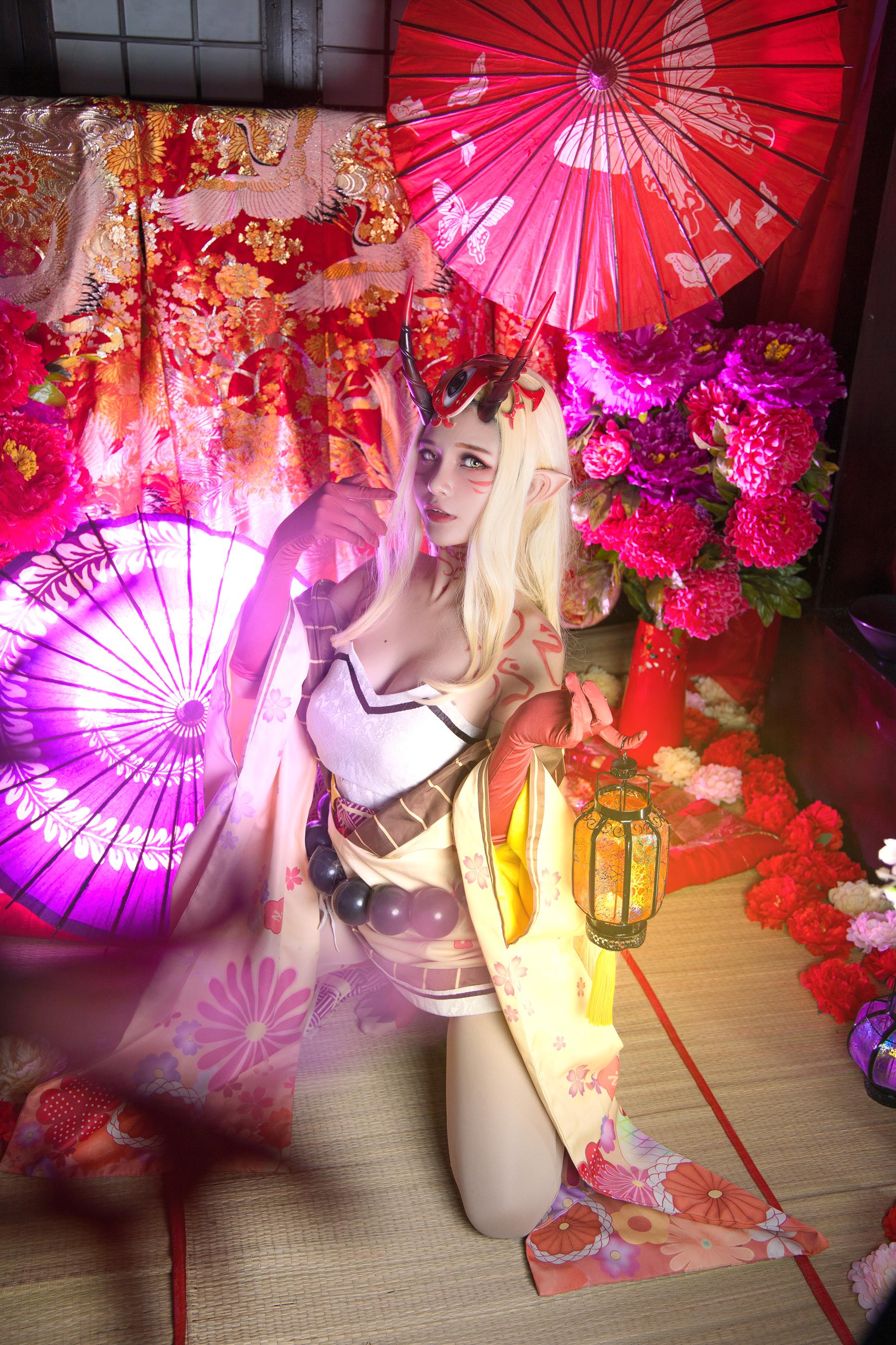 049-Azami---Ibaraki-Douji-12P-6507-MB-05-31
