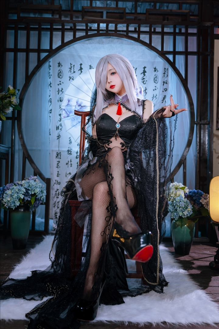 日奈娇---申鹤旗袍-22P-45302-MB-20240717j-07-17