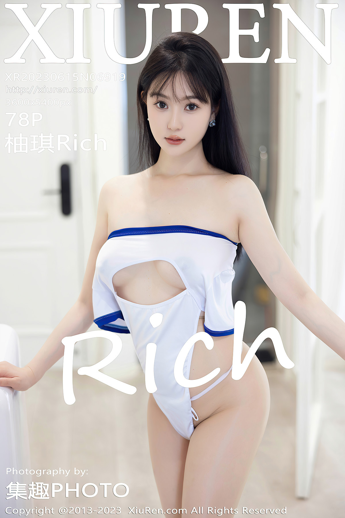 XiuRen秀人网-NO6919-柚琪Rich-04-06
