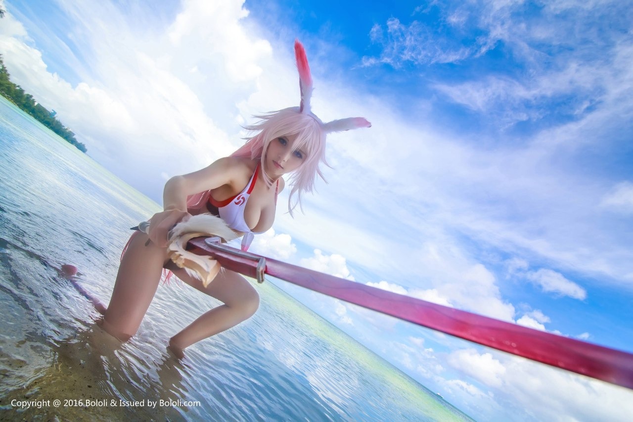 夏美八重樱-Cosplay-21P-03-11
