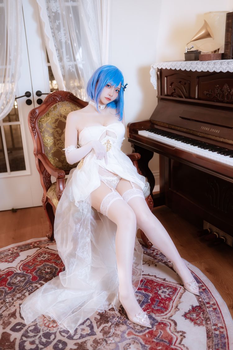 二佐Nisa---碧蓝航线-恰巴耶夫礼服-07-25