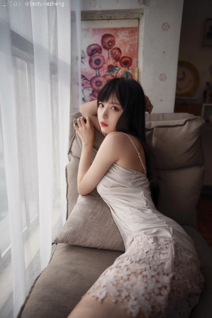 Shika小鹿鹿-长发姑娘-02-07