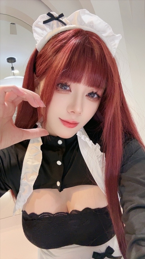 九言---黑丝女仆-9P1V-310MB-20240430e-04-30