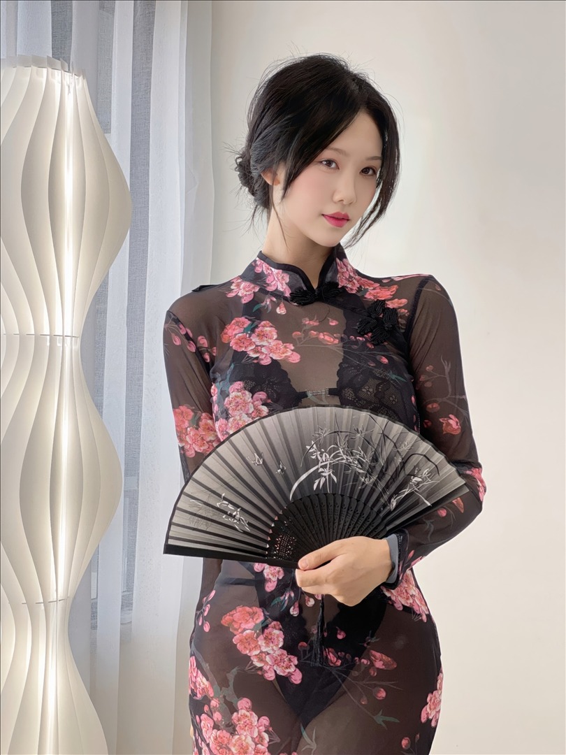 抖娘利世---情趣旗袍-38P-182MB-20240313i-03-13