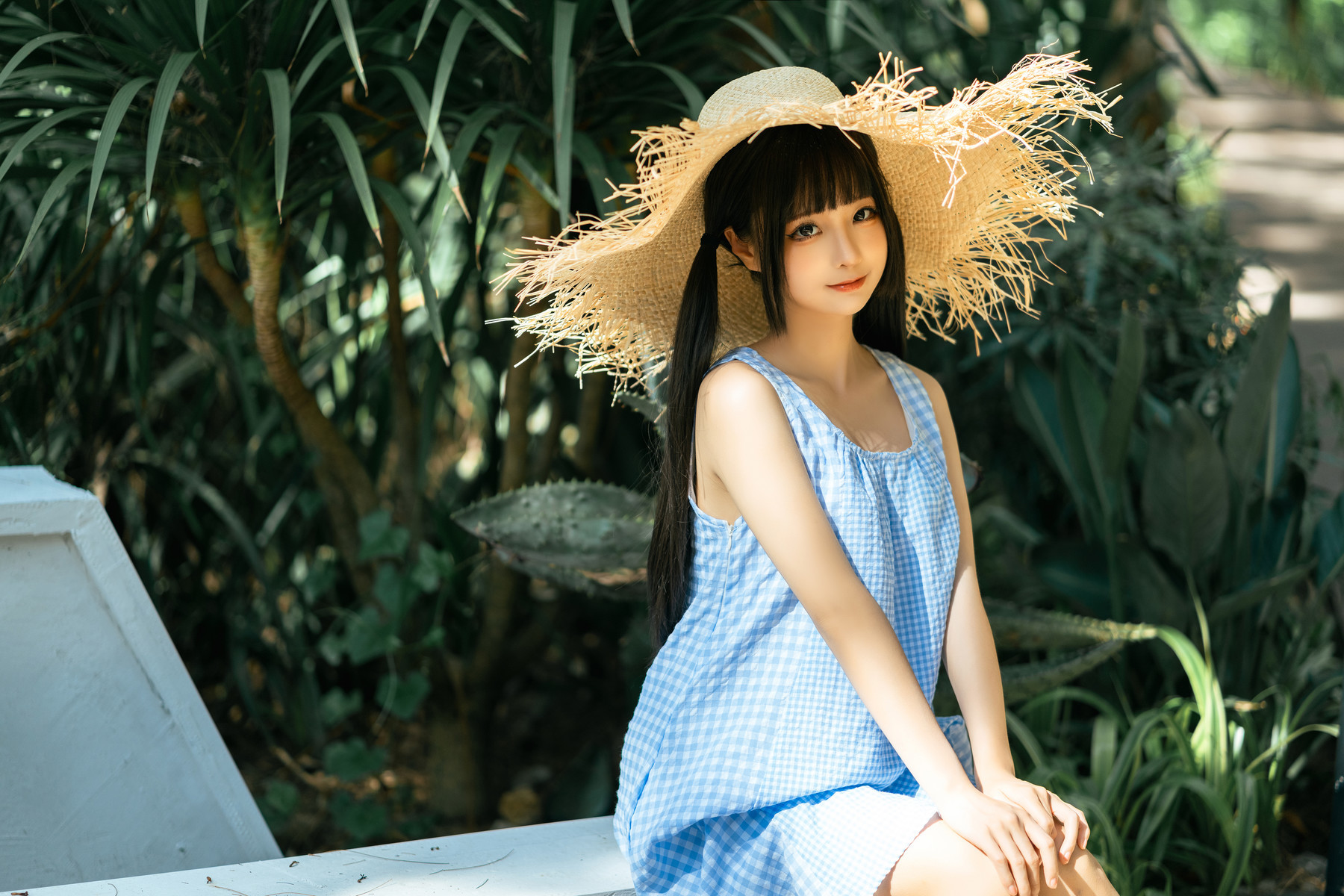 Cosplay-蠢沫沫Chunmomo-漫步-Set01-11-09