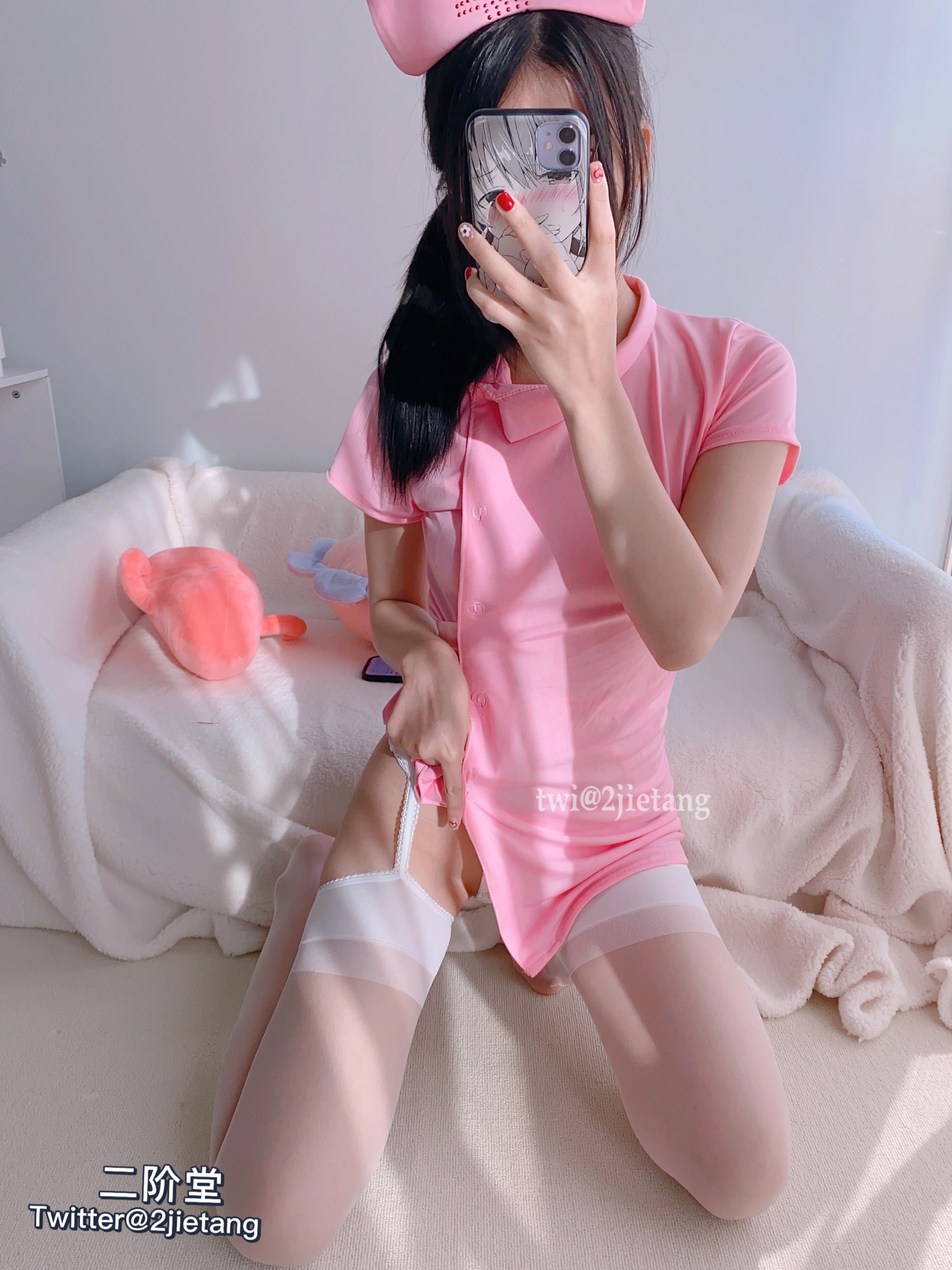011-二阶堂---粉丝护士-111P-1V-54285-MB-04-08
