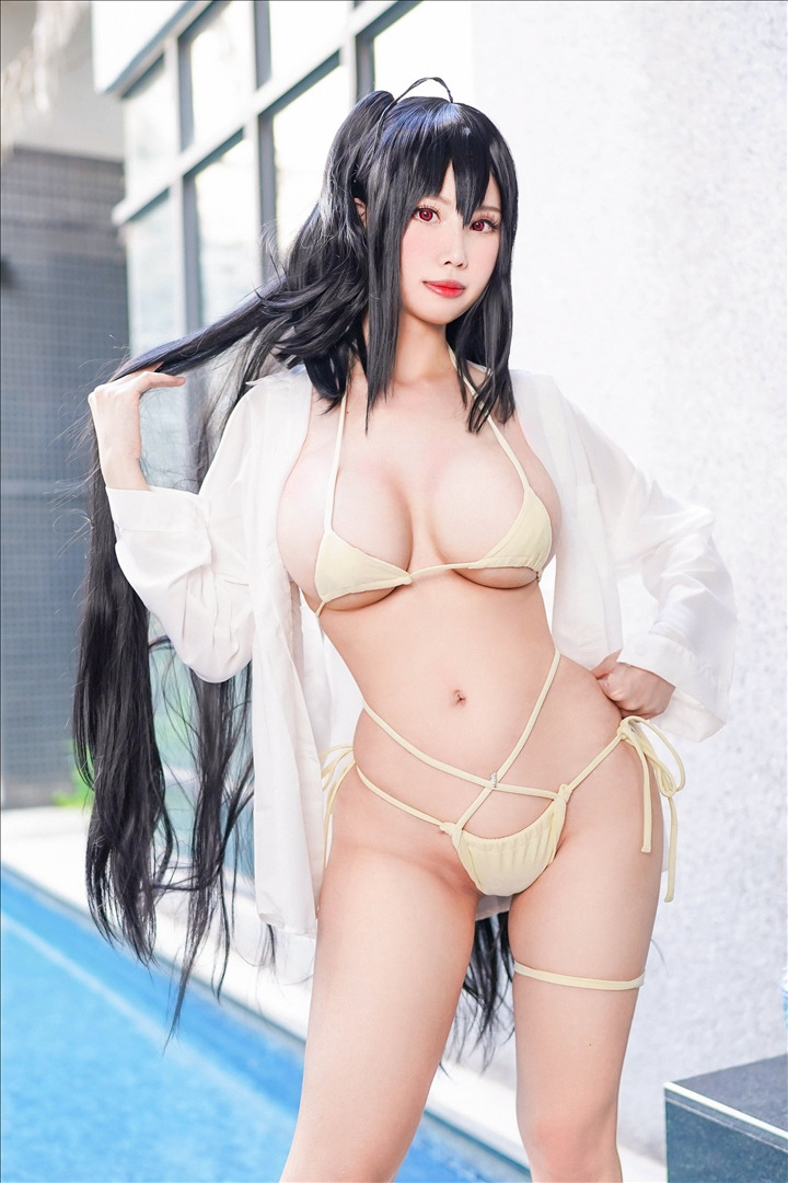 kaya萱---Taihou-Swimsuit-38P-38MB-20231213b-12-13