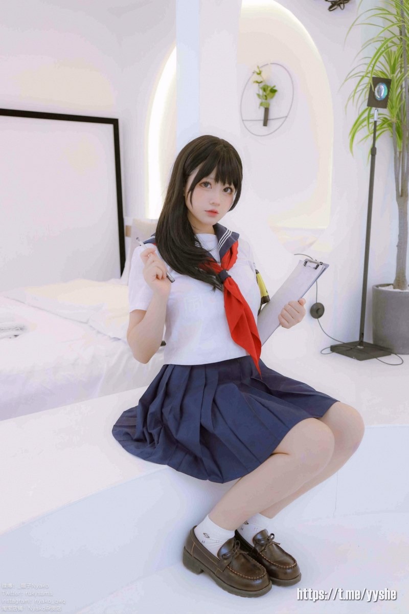 Nyako喵子--风纪委员86P1V-06-29