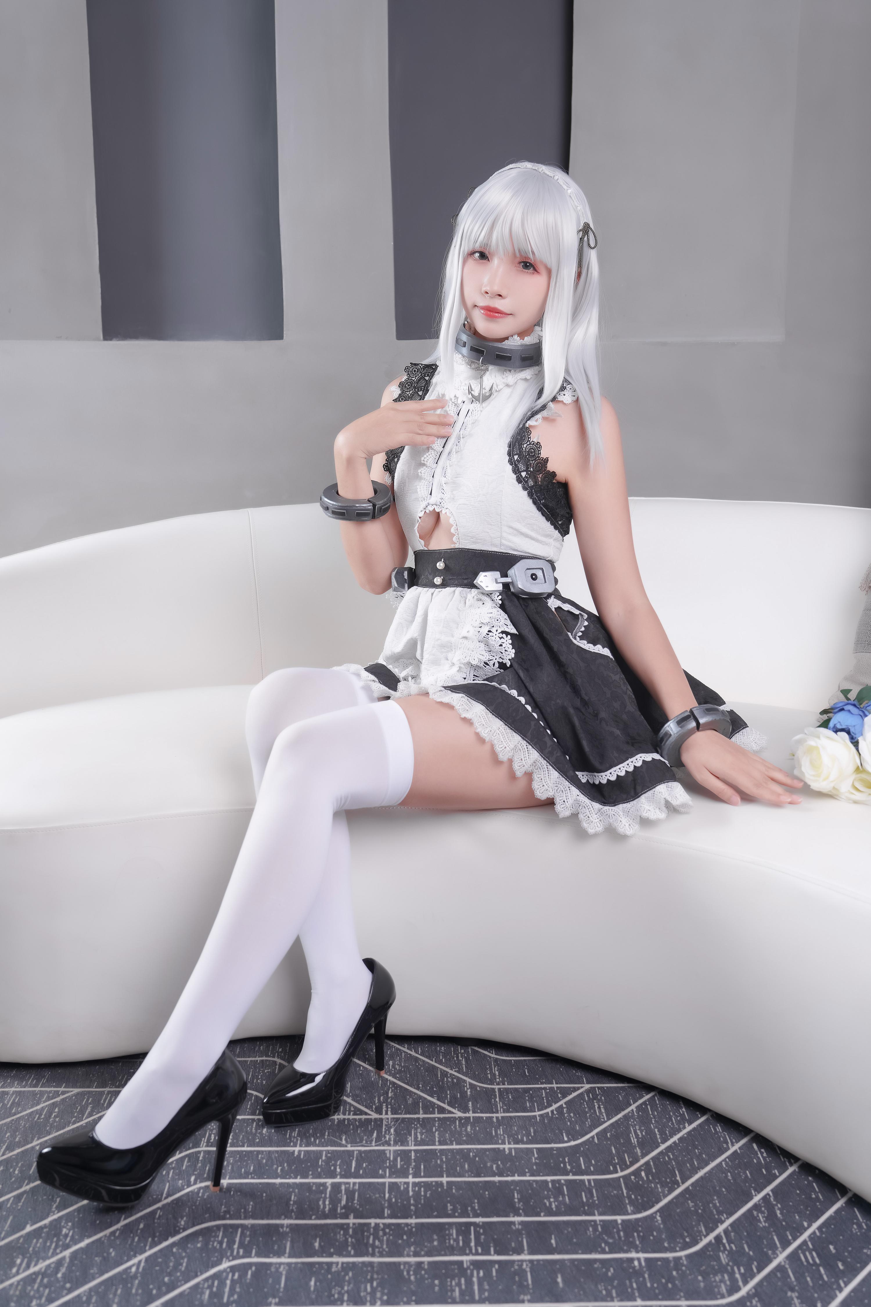 007-Neko-薇薇-碧蓝航线-黛朵-14P-3328-MB-02-10