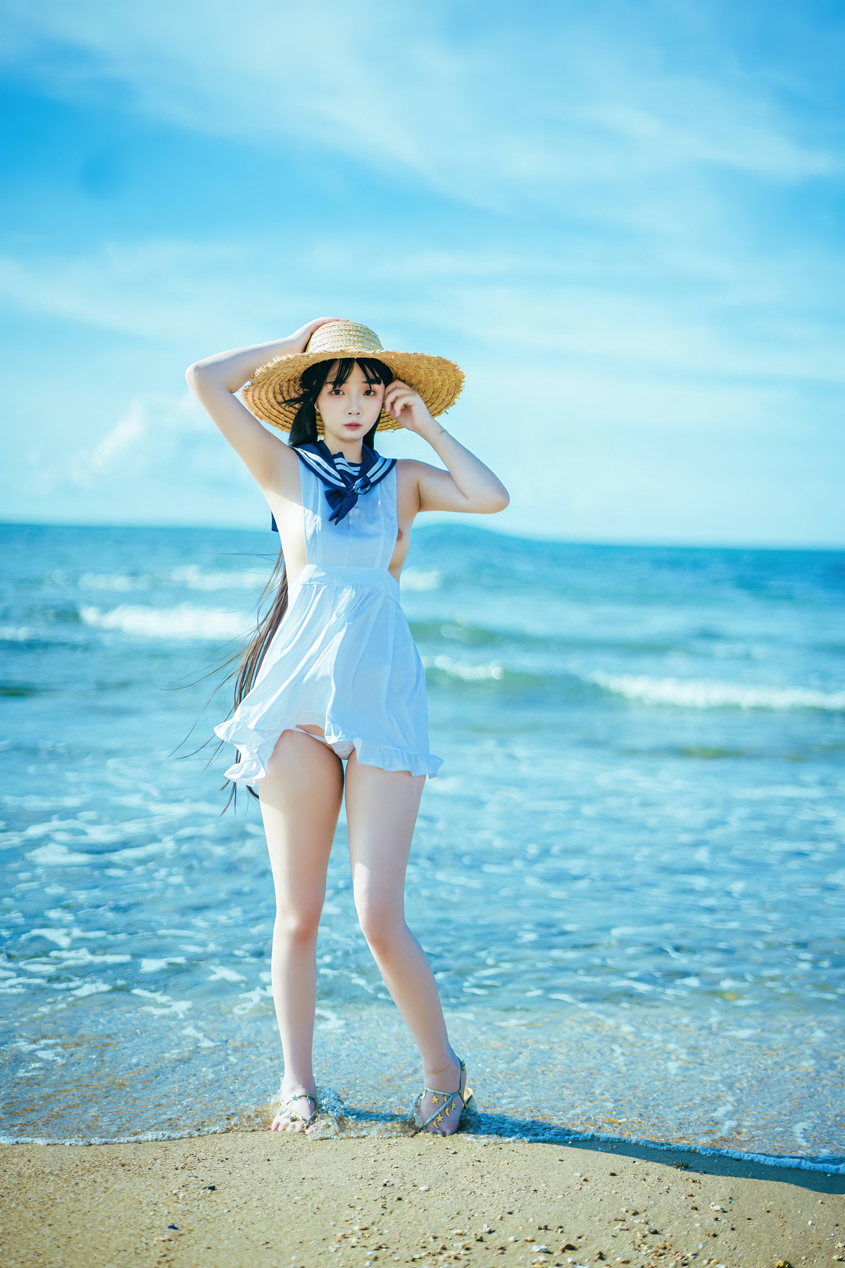 落落Raku-海韵-Sea-Breeze-08-23