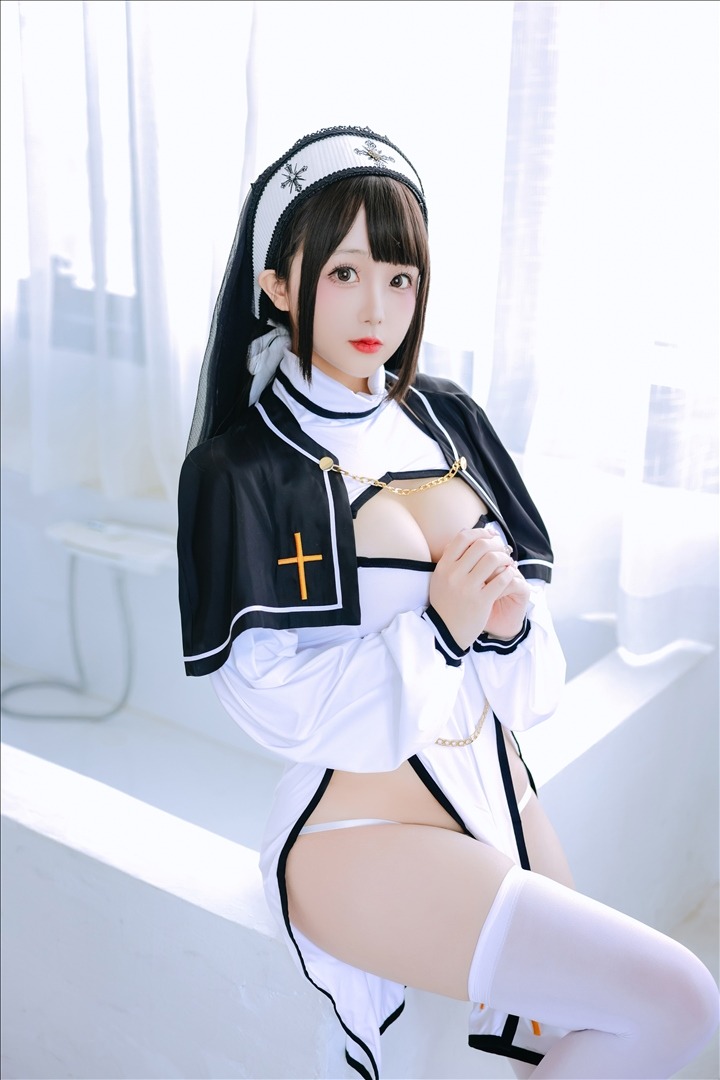 日奈娇---圣洁修女-110P-125GB-20240415h-04-15