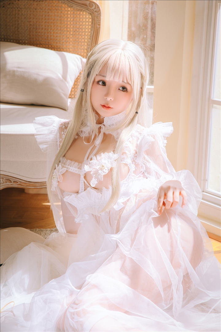 日奈娇---白纱衣-136P4V-136P-4V-100716-MB-20240709p-07-09