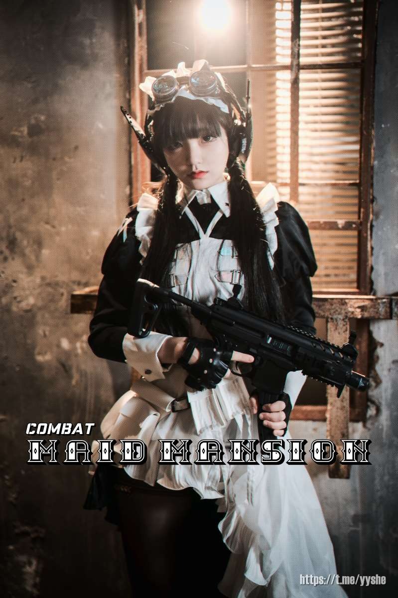 Jenny-정제니---Combat-Maid-Mansion-121P-06-27