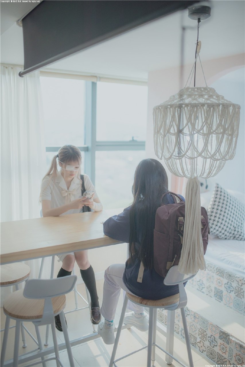 柚木-第00季-JK制服百合姐妹花-40P-03-10