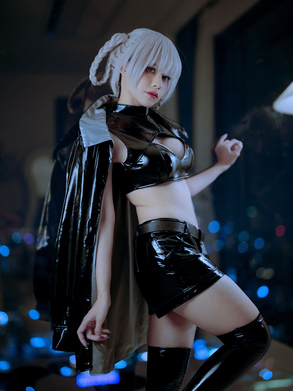 Cosplay-PingPing平平-Nazuna-七草ナズナ-05-04