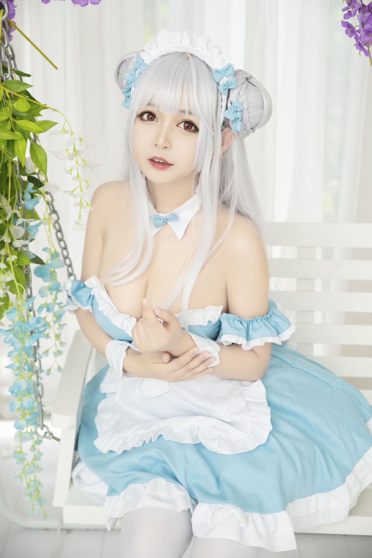 Cosplay-黑猫猫-Cygnet-シグニット-07-14
