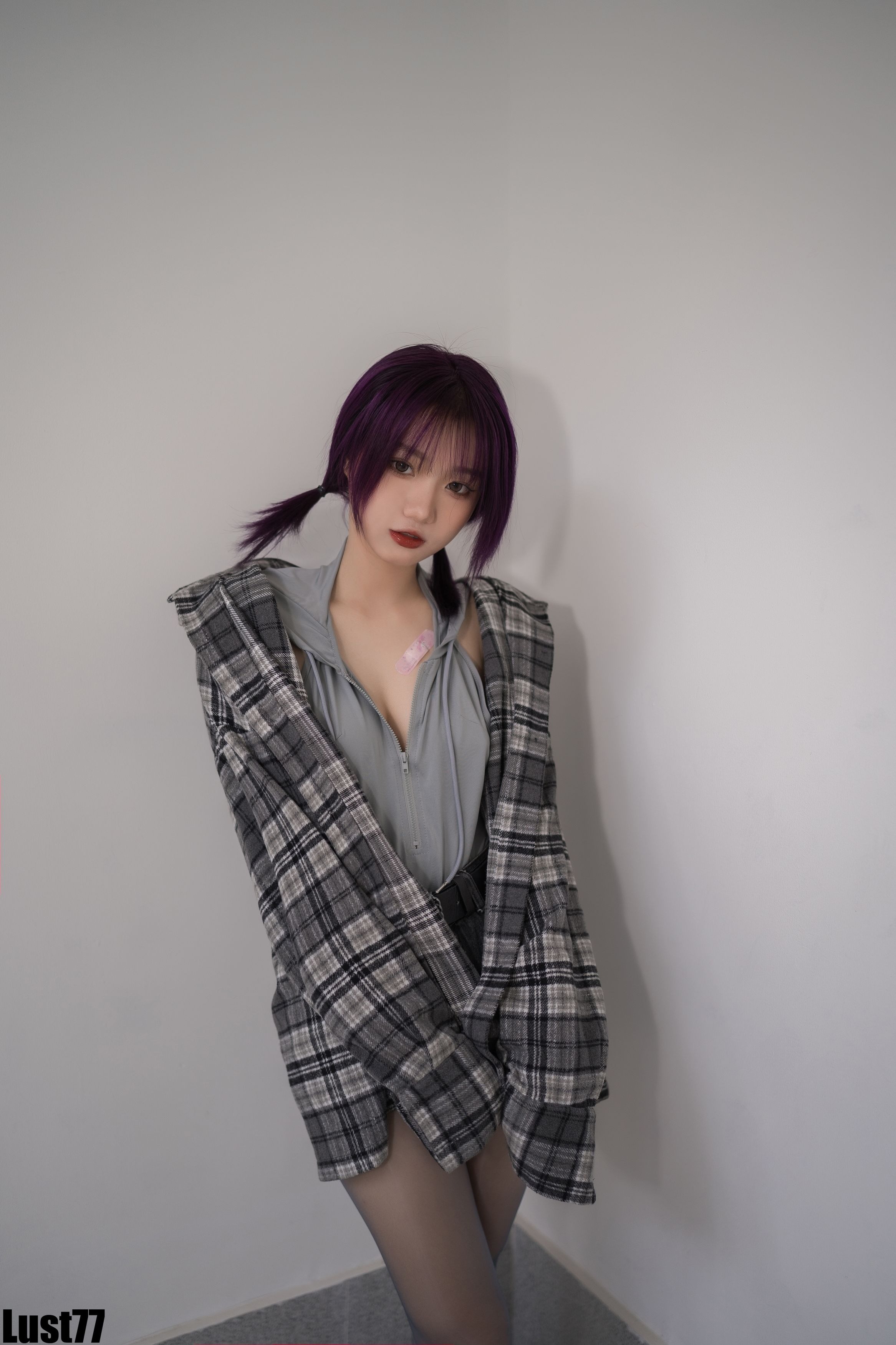 柒柒要乖哦---小灰兔-70P-07-20