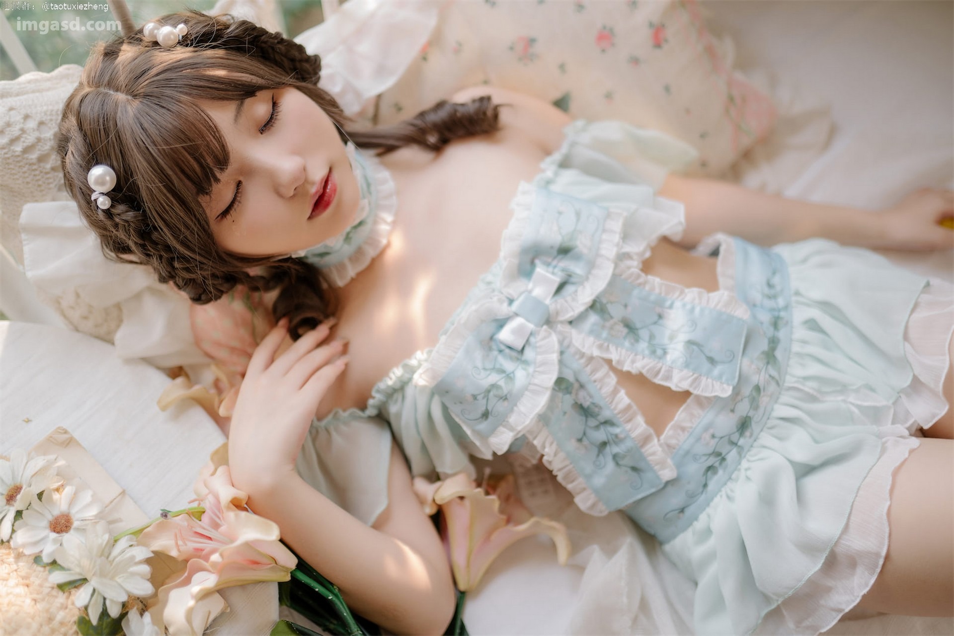 Chinese-花玲---豌豆公主仆-03-04