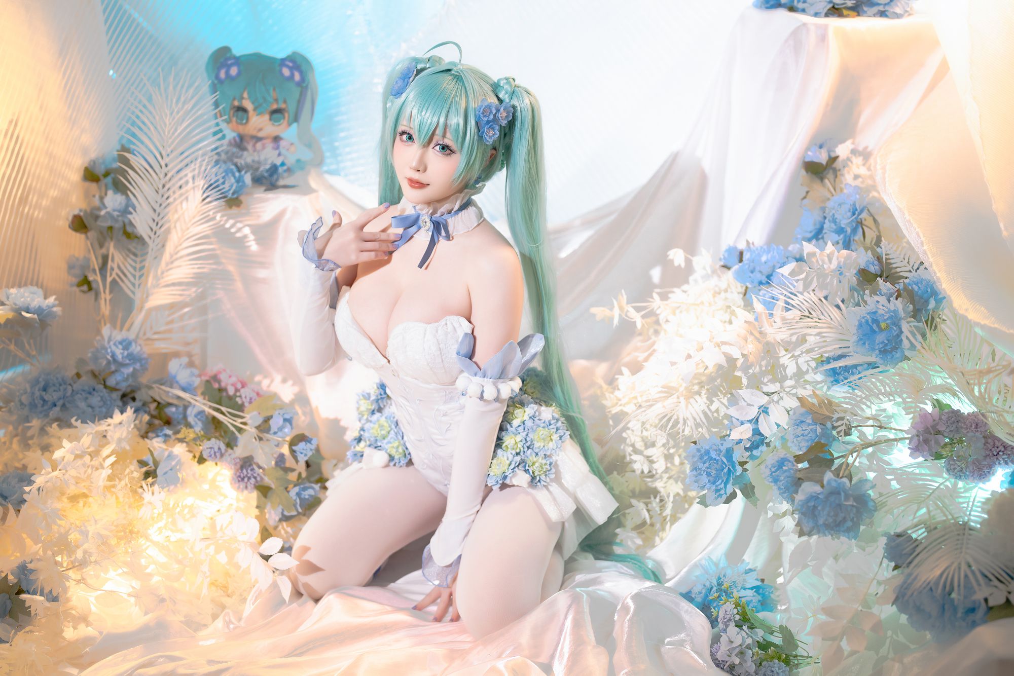 星之迟迟---2024年02月计划A-初音未来-粉蝶花精灵54P1V-451GB-04-28