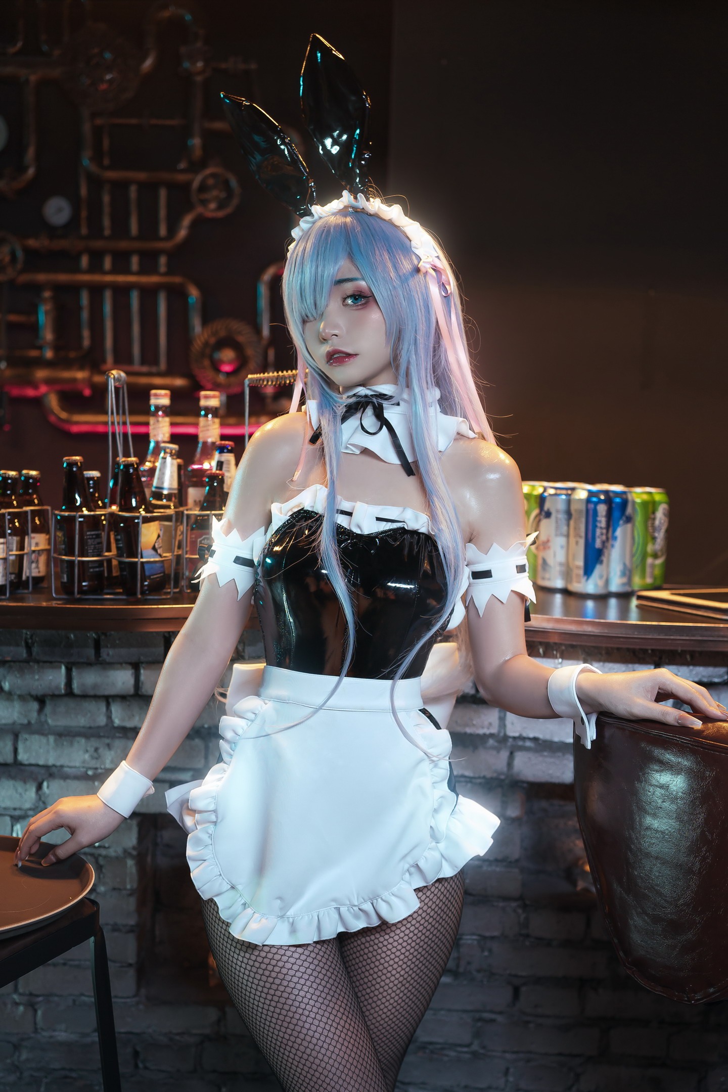 爆机少女喵小吉--从零开始的夜生活-04-27