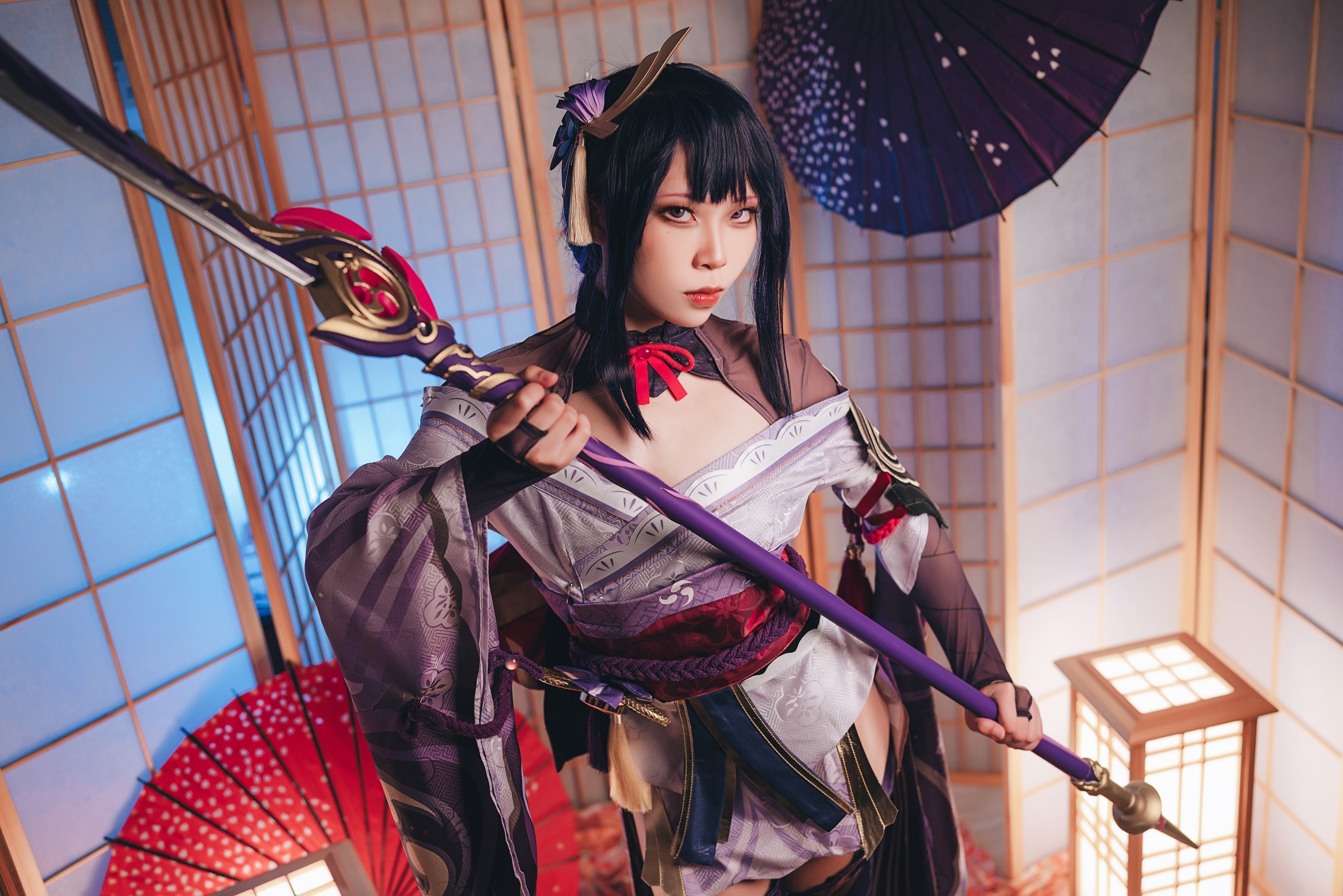 Onlyfans-极品-COSER-Hinatasama-08-21