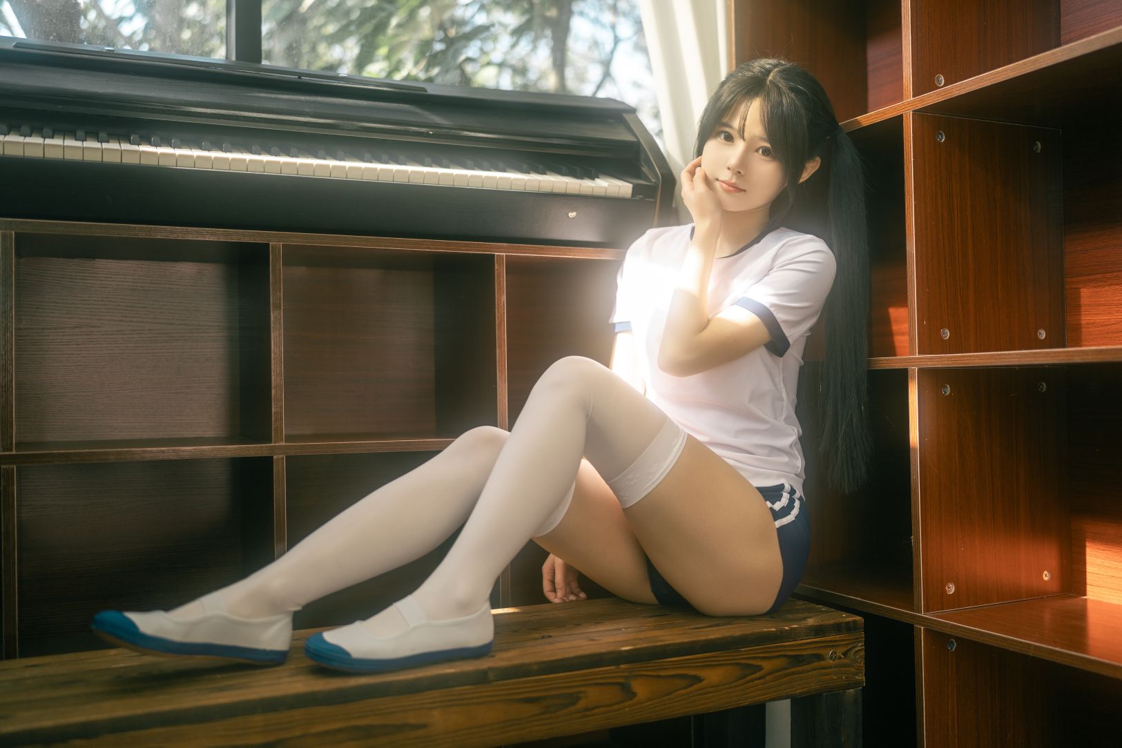 rua阮阮-春の更衣室-体操服-47P-469MB-04-03-2