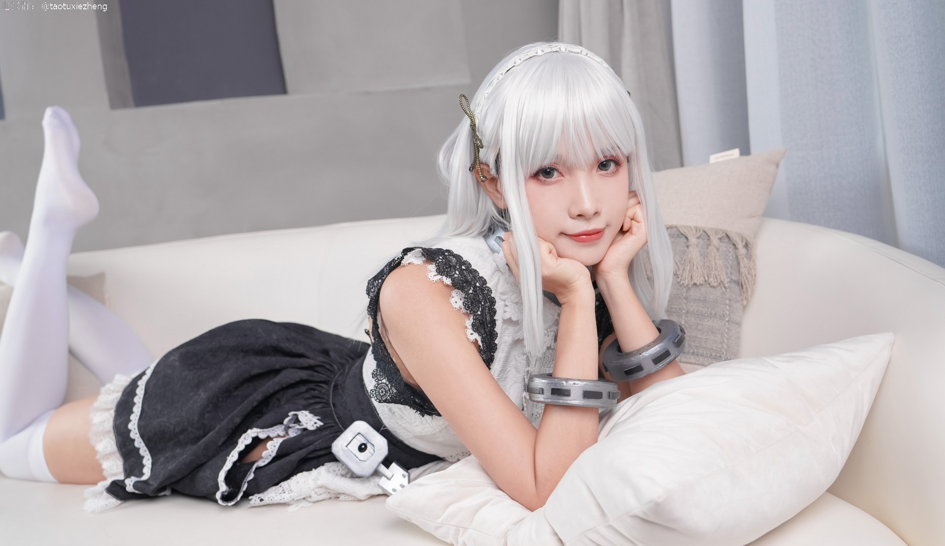 Neko-薇薇-碧蓝航线-黛朵-14P-33MB-05-09