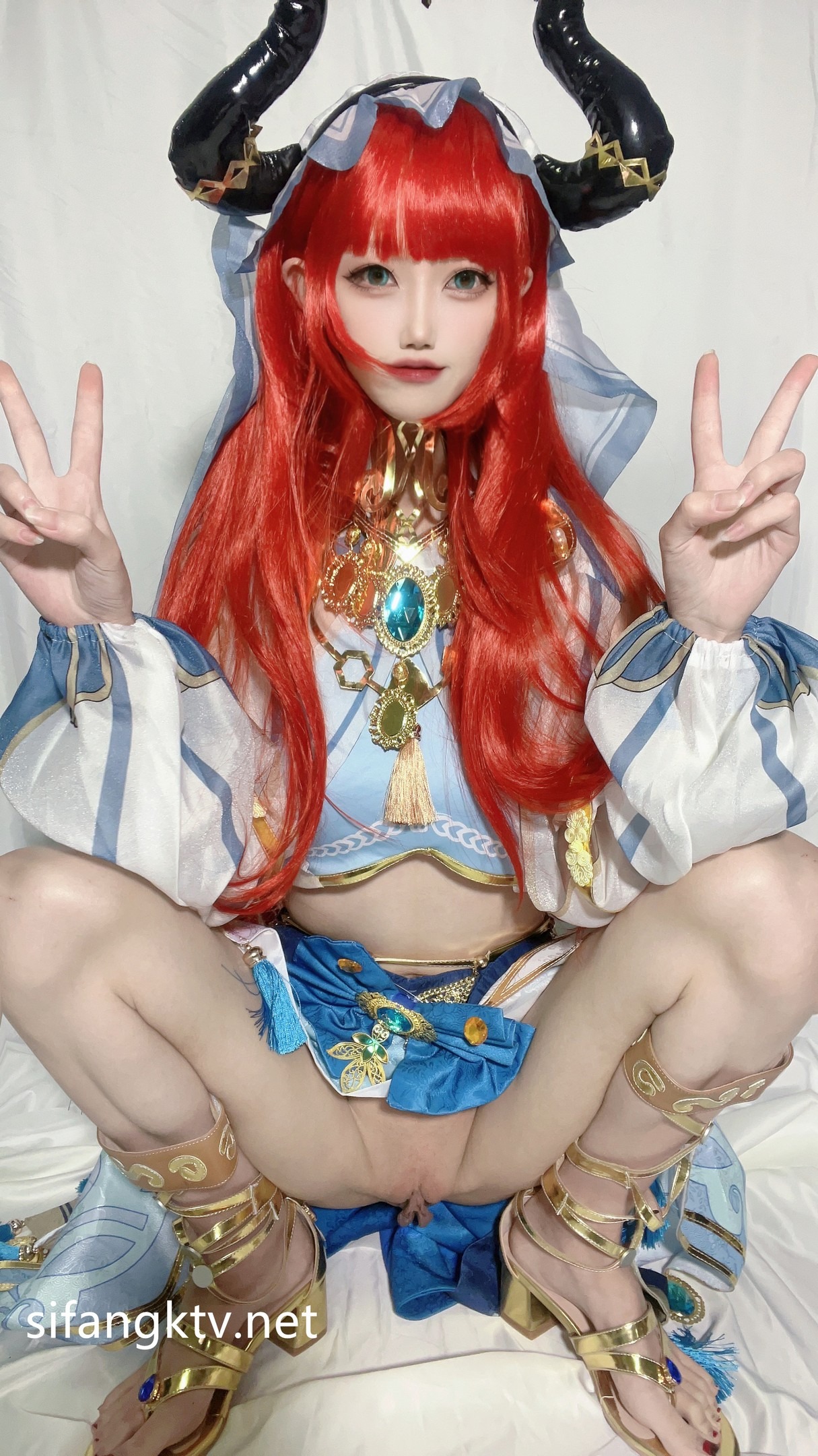 推特-极品-Coser-YuuMeilyn-08-15