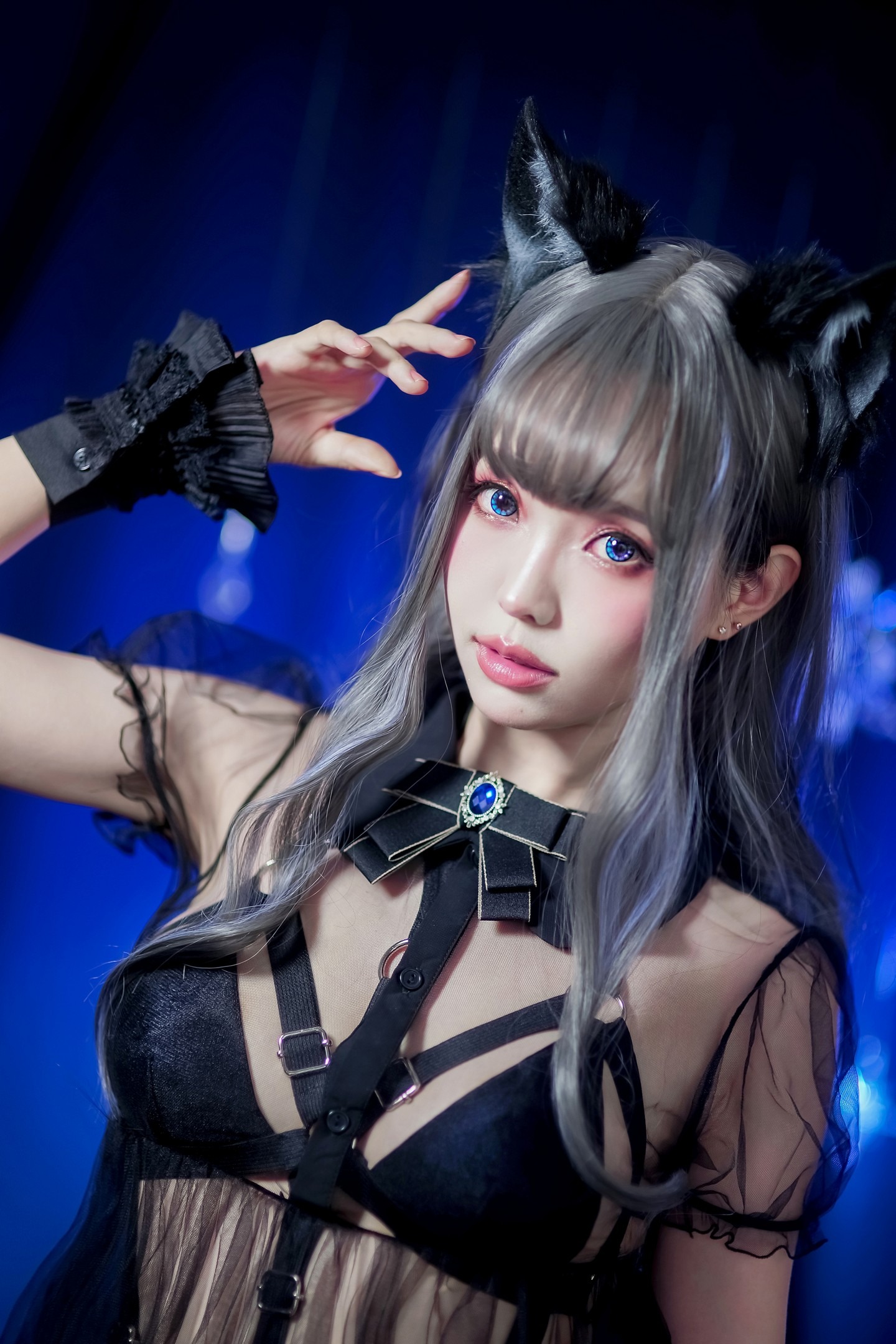 情趣猫耳COS-01-03