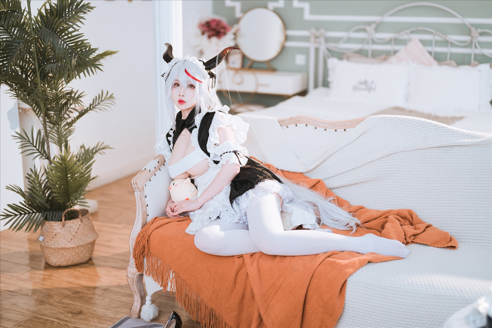 凉凉子---妄想航线-港区的龙女仆-30P-207MB-20231212f-12-13