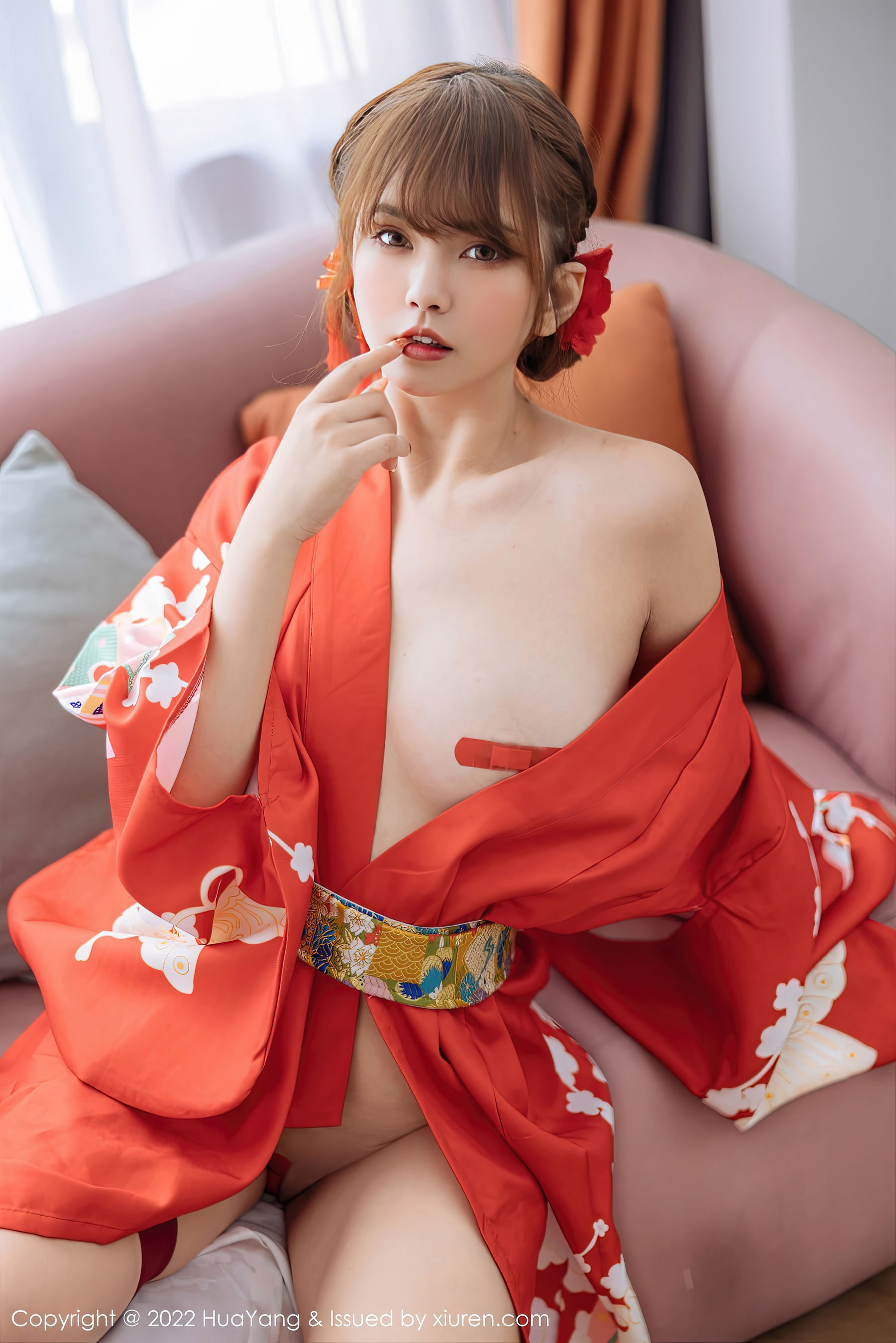 花漾HuaYang-Vol518-张思允Nice-03-10