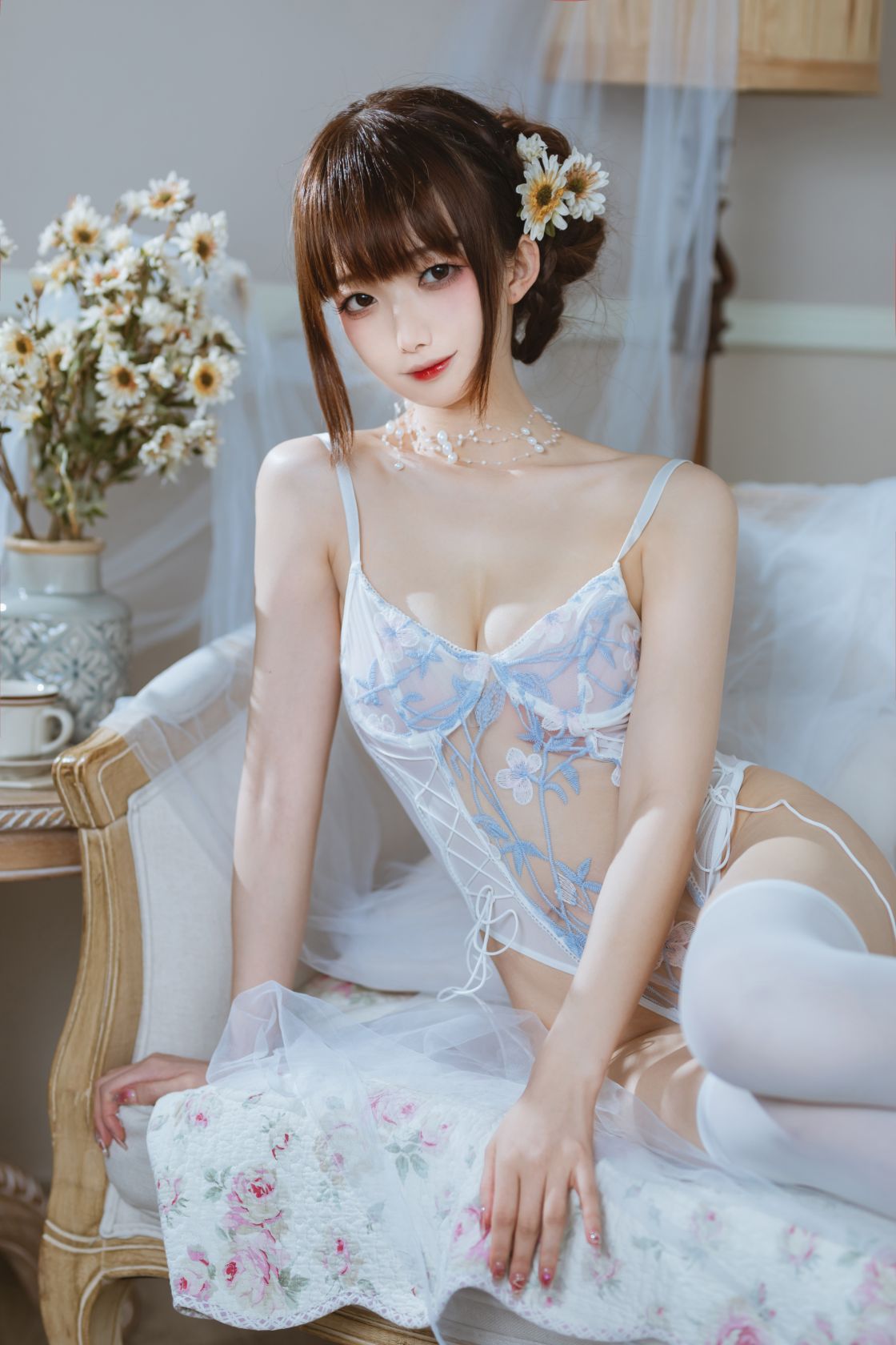 封疆疆v---纯欲连体衣-40P-470MB-03-08