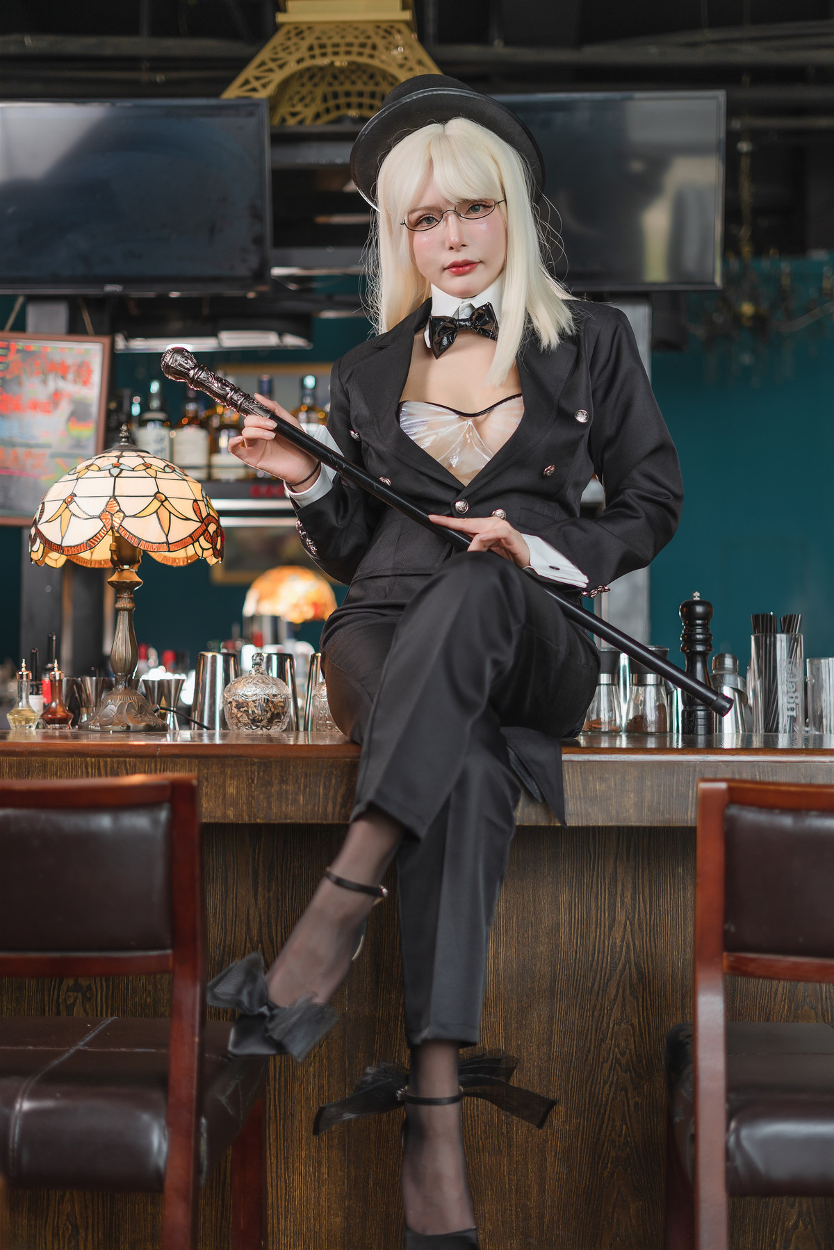 Cosplay-秋和柯基-夏小秋秋秋-舞台秀-01-24