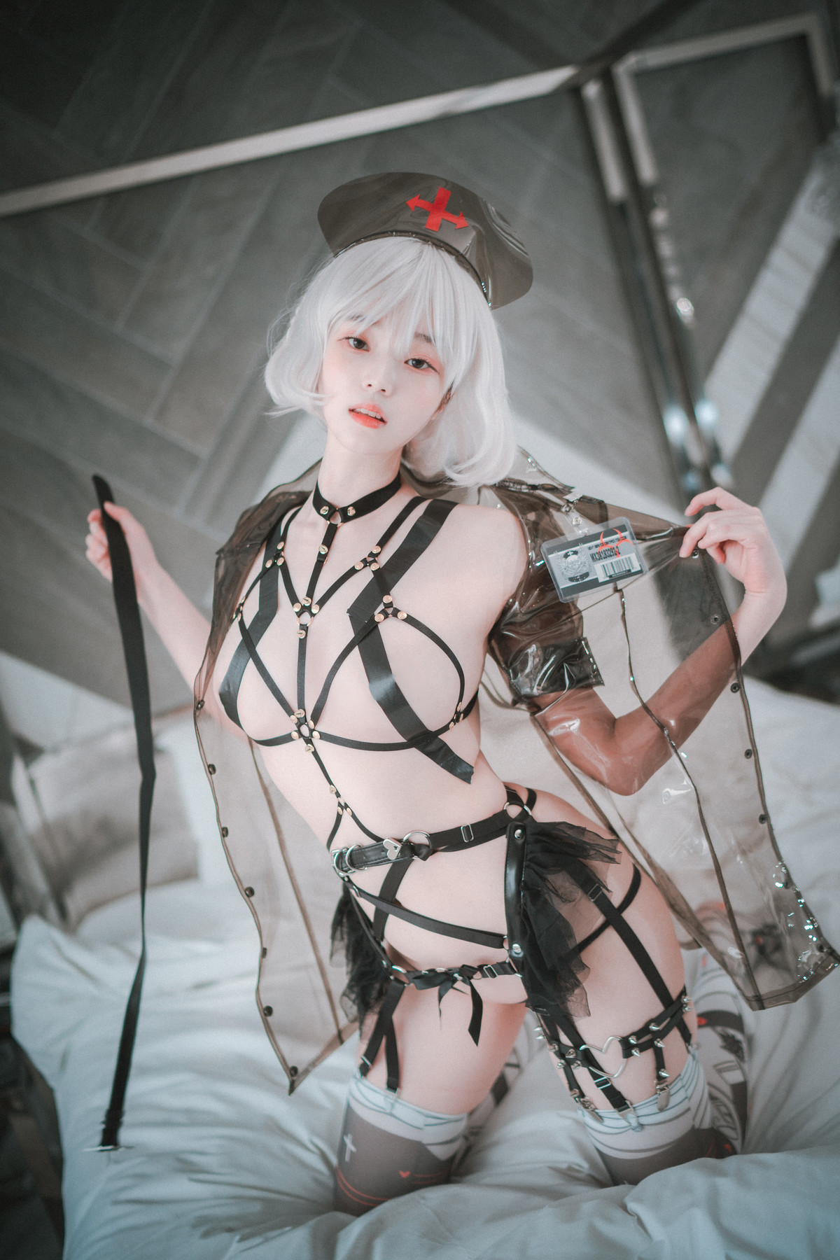 Bambi-밤비-DJAWA-Nurse-Nation-Black-ver-Set02-05-17