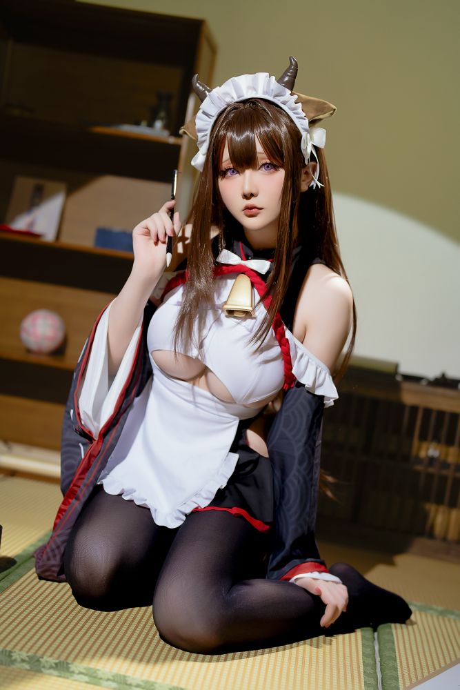 2023-12月计划B-碧蓝航线-樫野-女仆-78P3V-115GB-02-07
