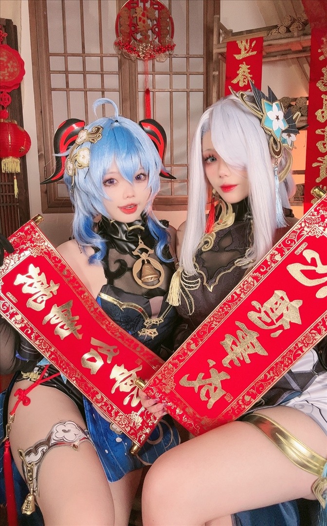 九言--小瑶幺幺---原神新春-44P8V-128MB-20240225c-02-25