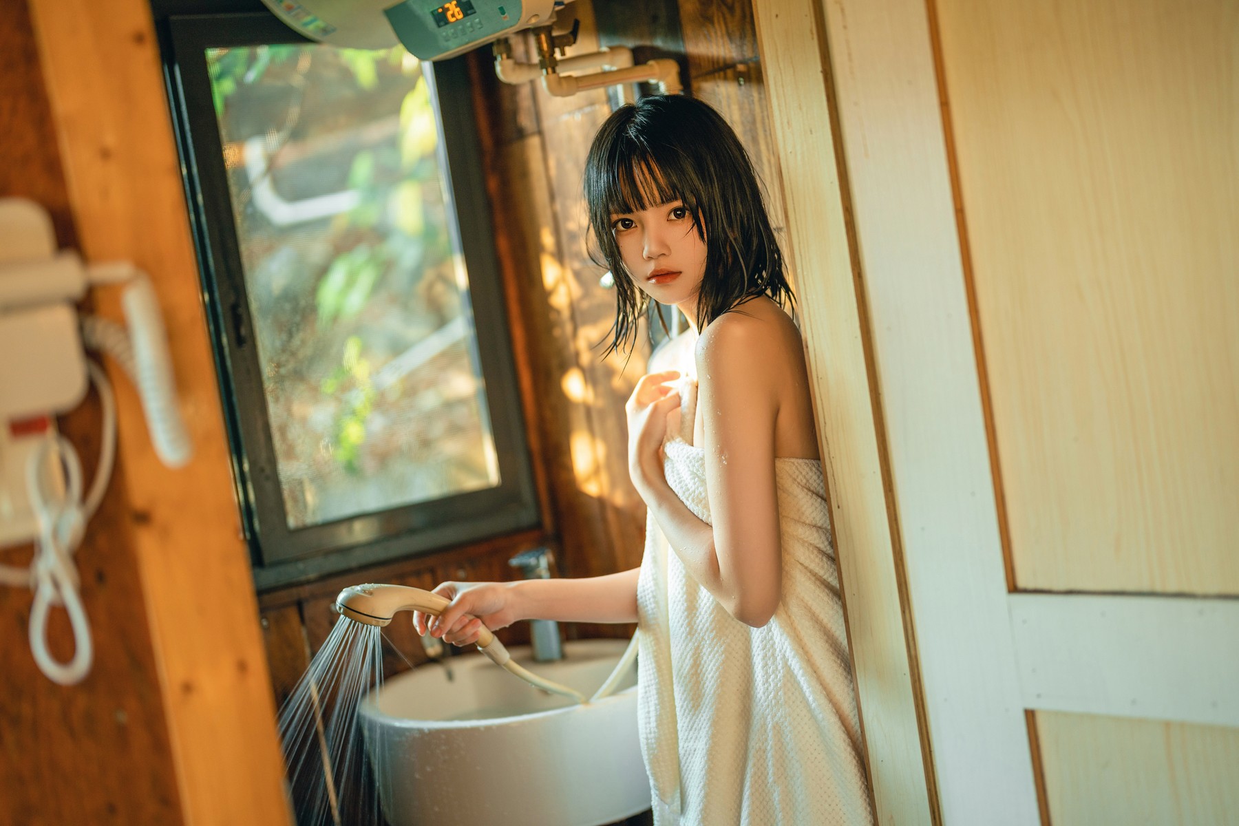 Cosplay-桜桃喵-果夏-04-12