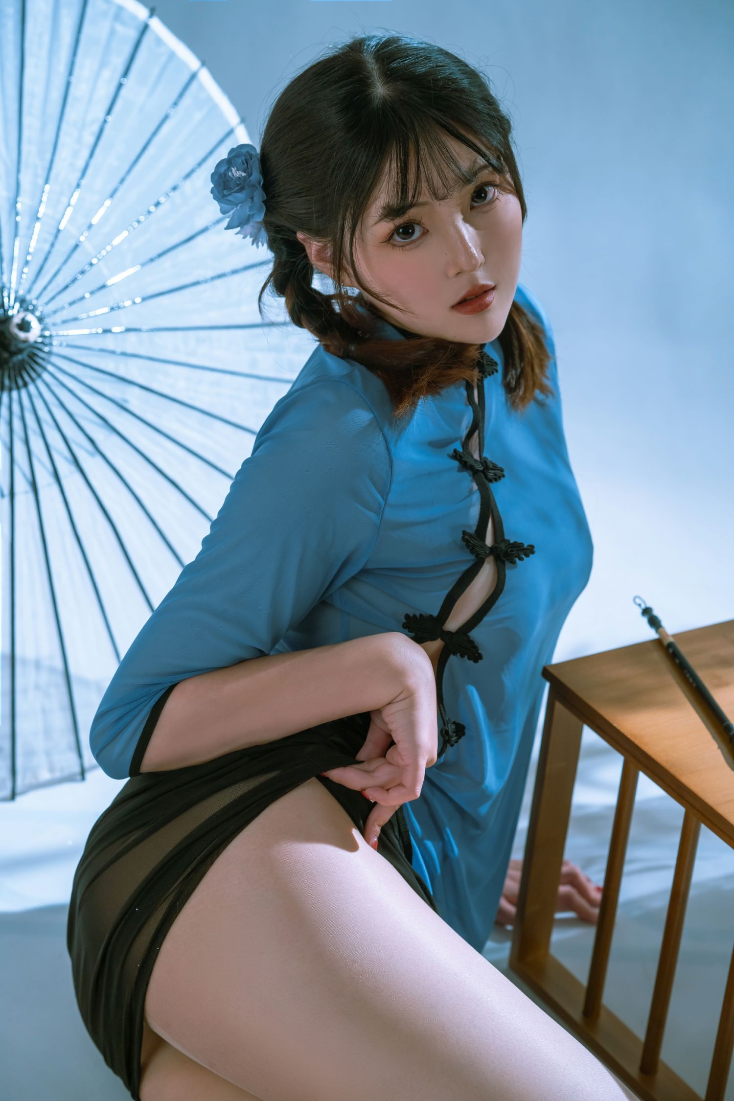 Natsuko夏夏子---清秋-07-28