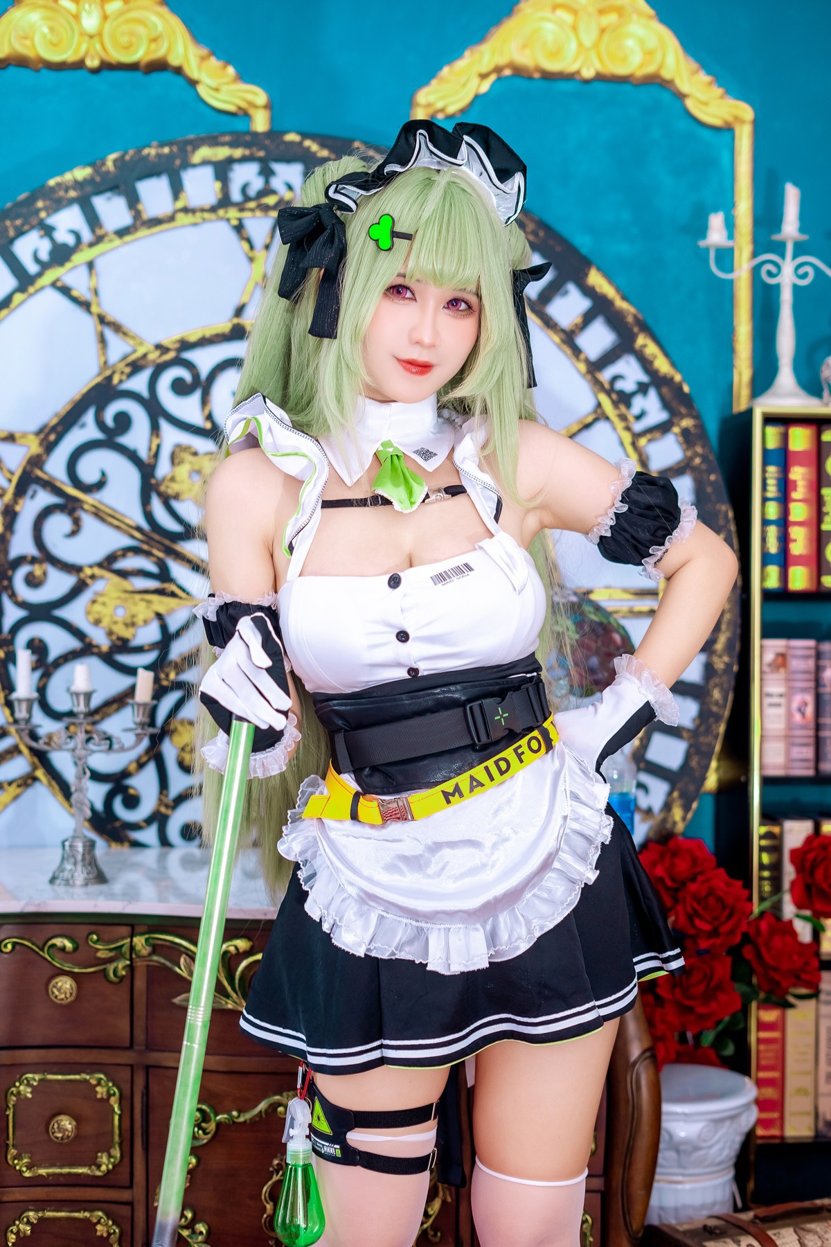 Cosplay-Pyonピオン-Soda-NIKKE-12-23