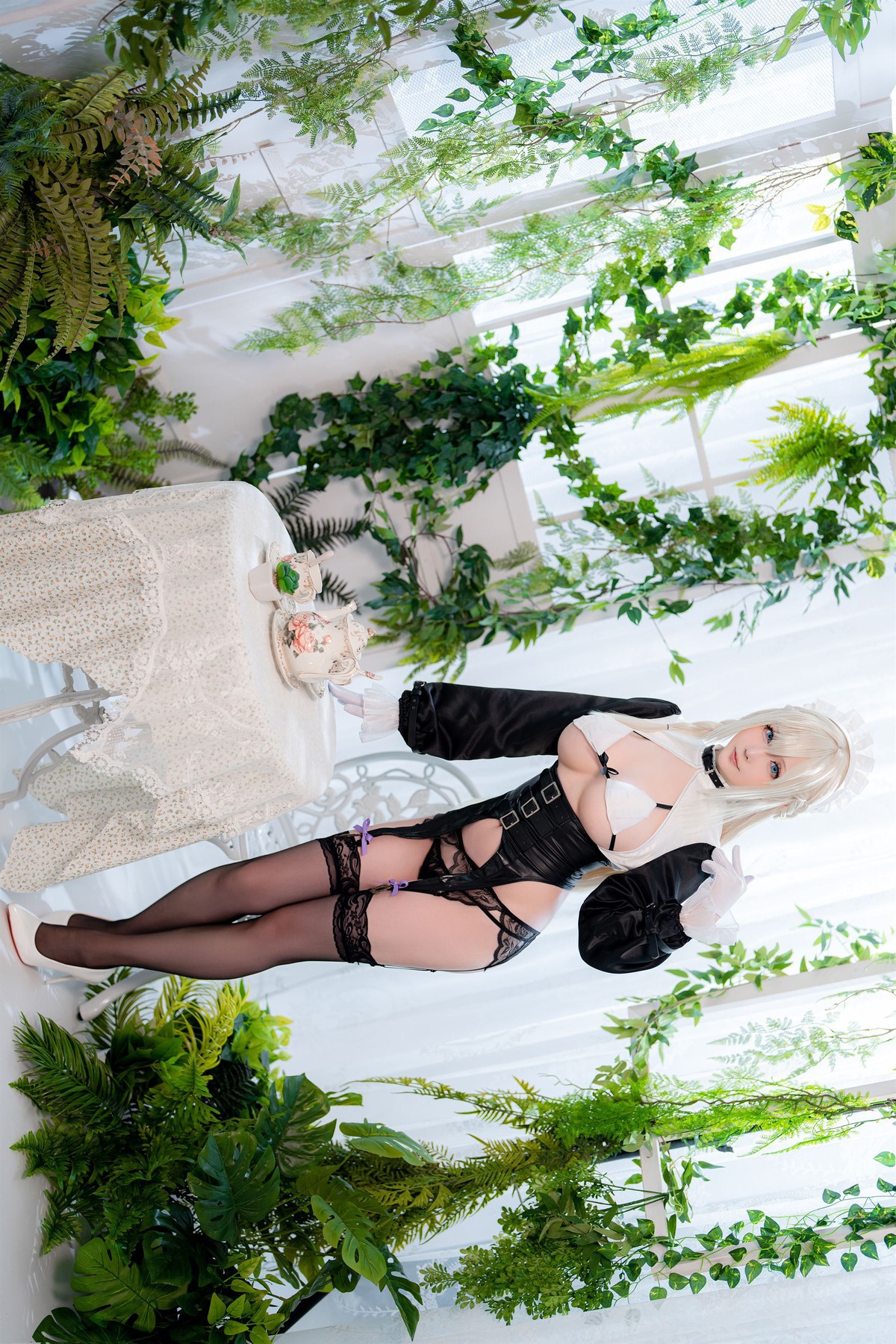 Cosplay-星之迟迟Hoshilily-碧蓝航线-可畏-01-25
