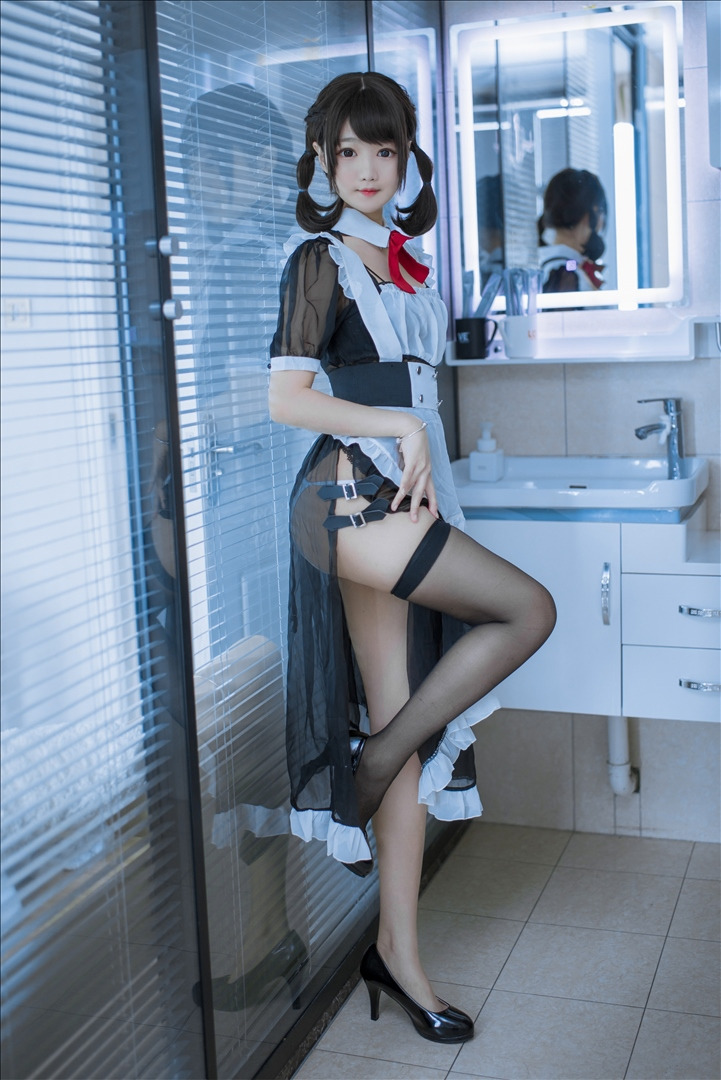 羽天Shine---黑色女仆-36P-133MB-20231228h-12-28