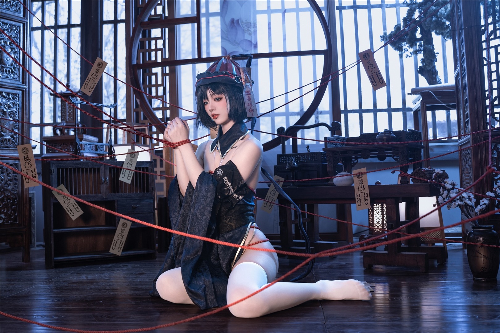 桃良阿宅---华甲小僵尸-53P-55P-24137-MB-20240814t-08-14
