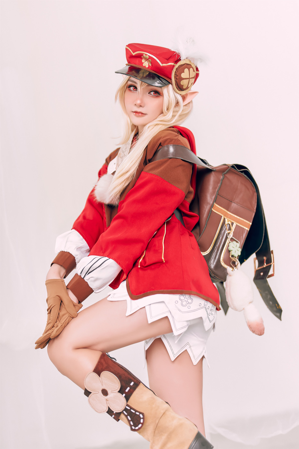 Cosplay-JoyceLin-Klee-8211-Genshin-Impact-09-09