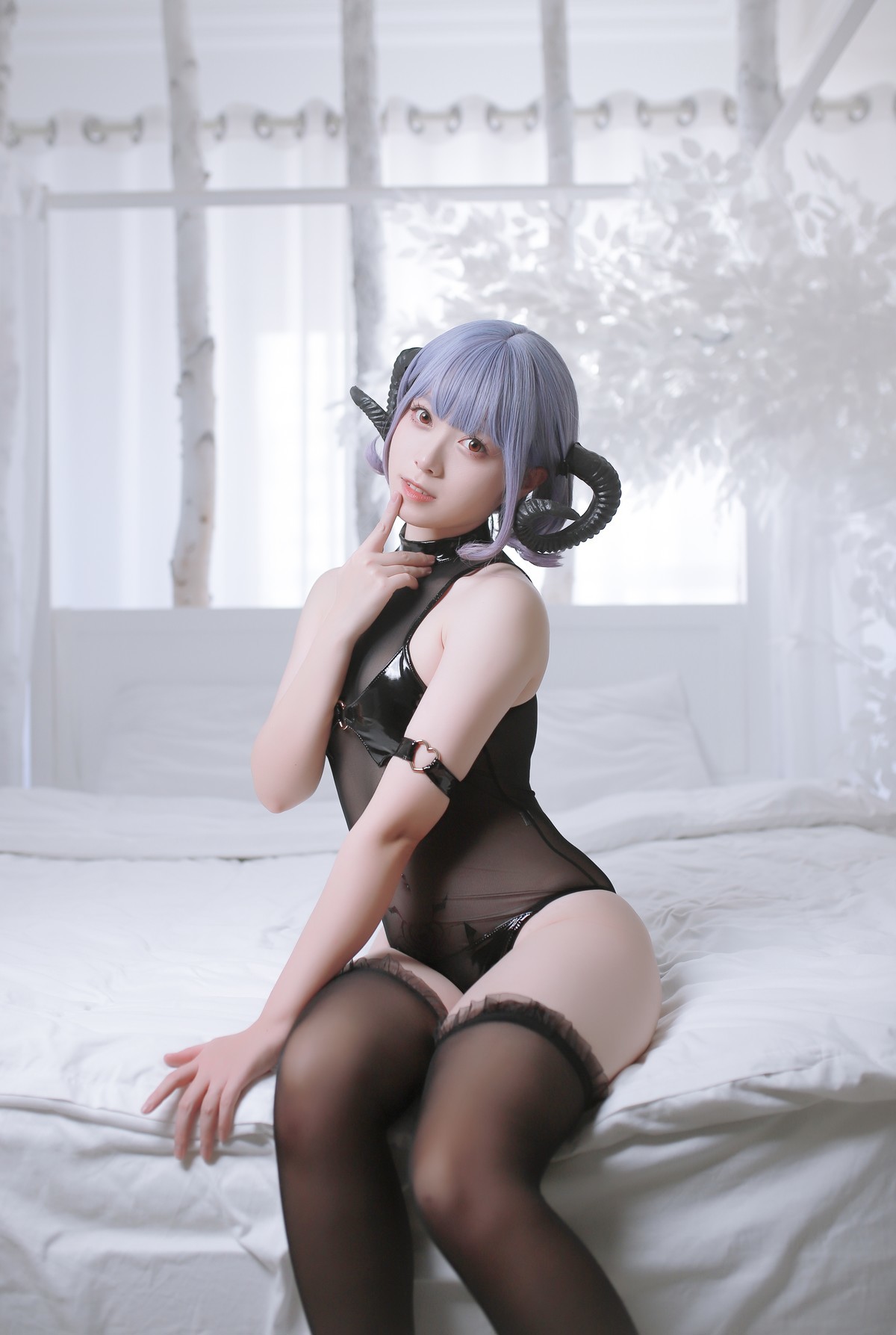 Cosplay-Asagiriai愛ちゃん-小恶魔-06-24