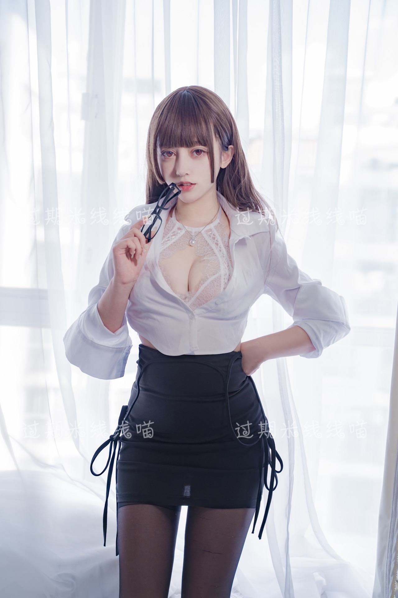 047-过期米线线喵---OL装-白色-40P-913-MB-07-02