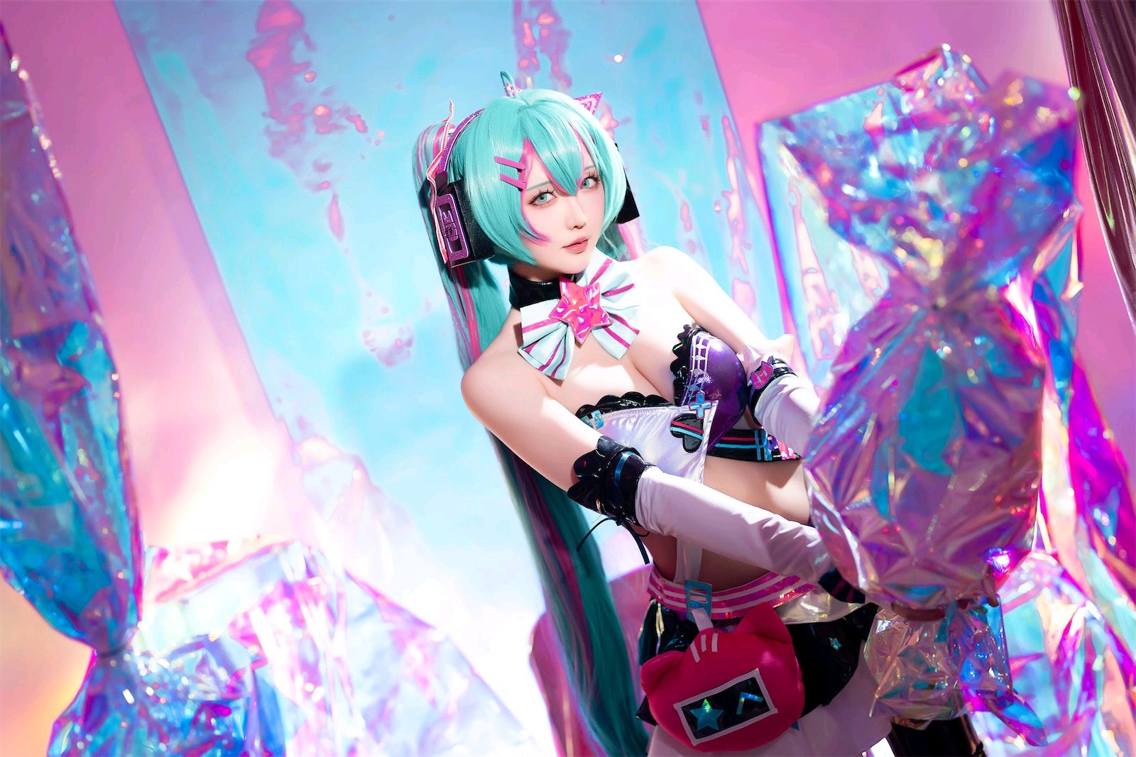 星之迟迟--Miku初音未来-喵斯快跑73P-73P-11716-MB-20240808ah-08-08