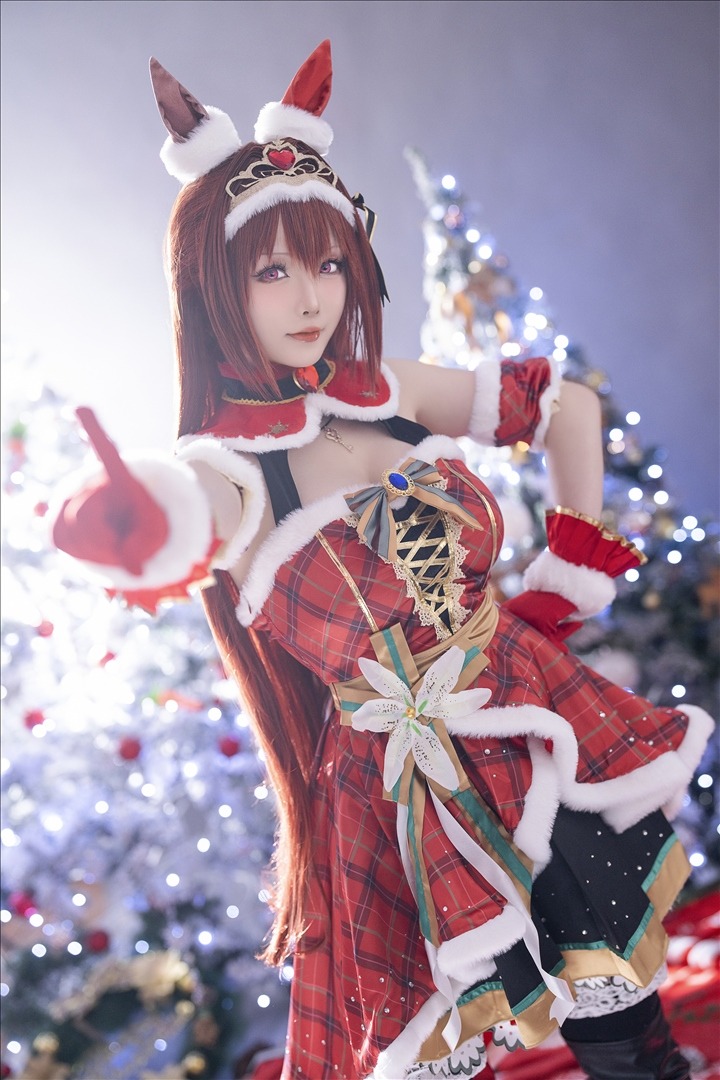 星之迟迟---23年12月计划A-赛马娘-大和赤骥-圣诞衣装-47P-196MB-20240206i-02-06