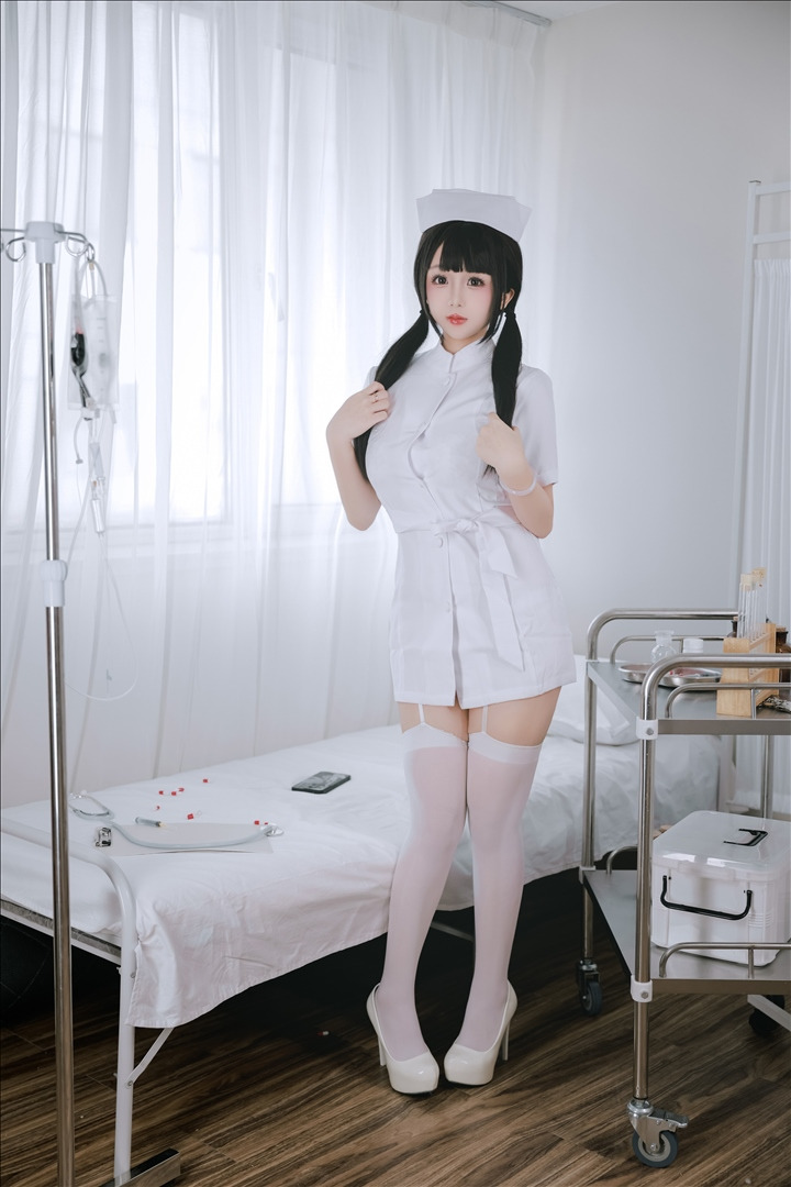 日奈娇---诊所护士-147P2V-130G-20231221f-12-21-2