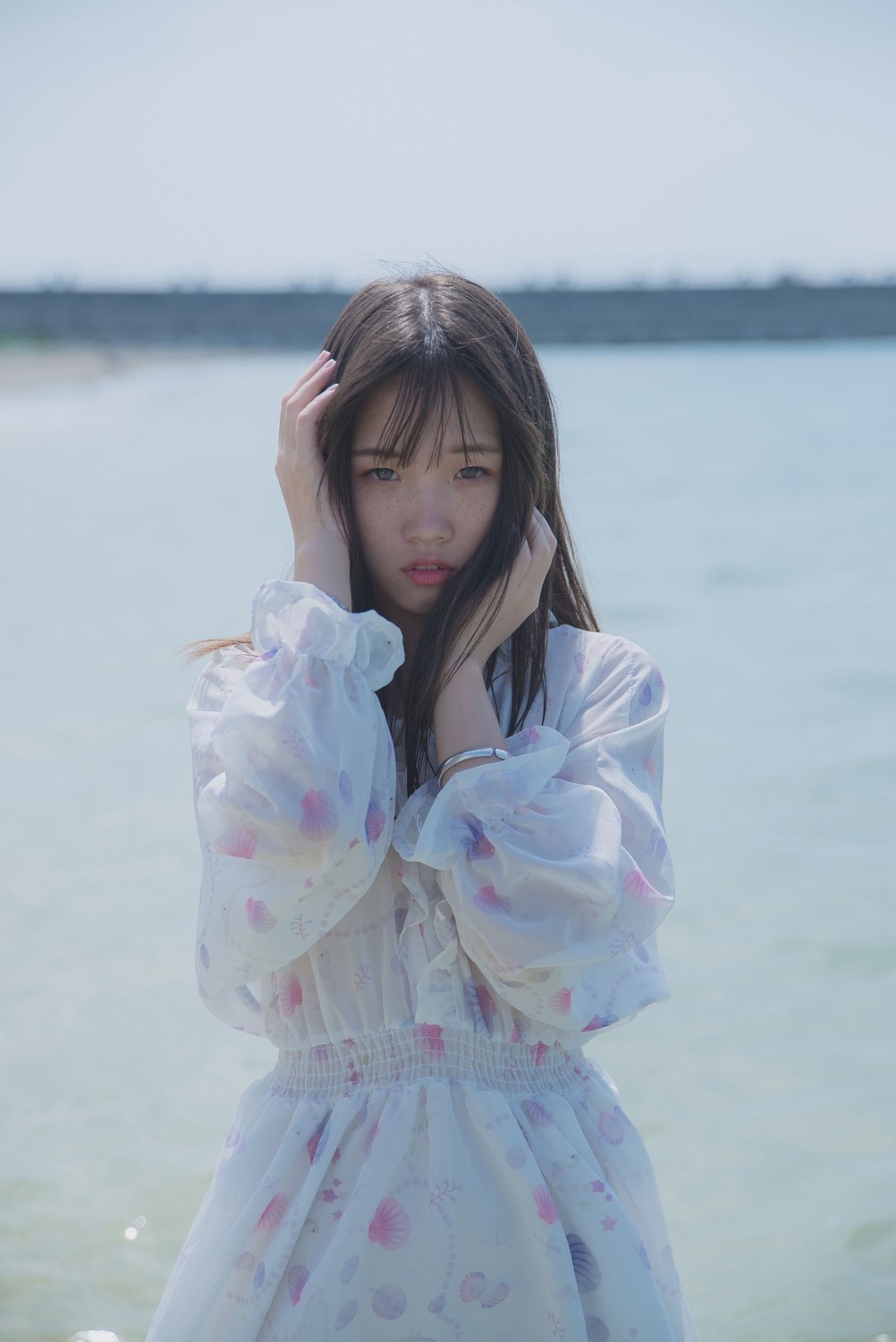 Yuzuki柚木-Yuzuki-on-Suzhou-Island-柚木寫真之涠洲島-07-26